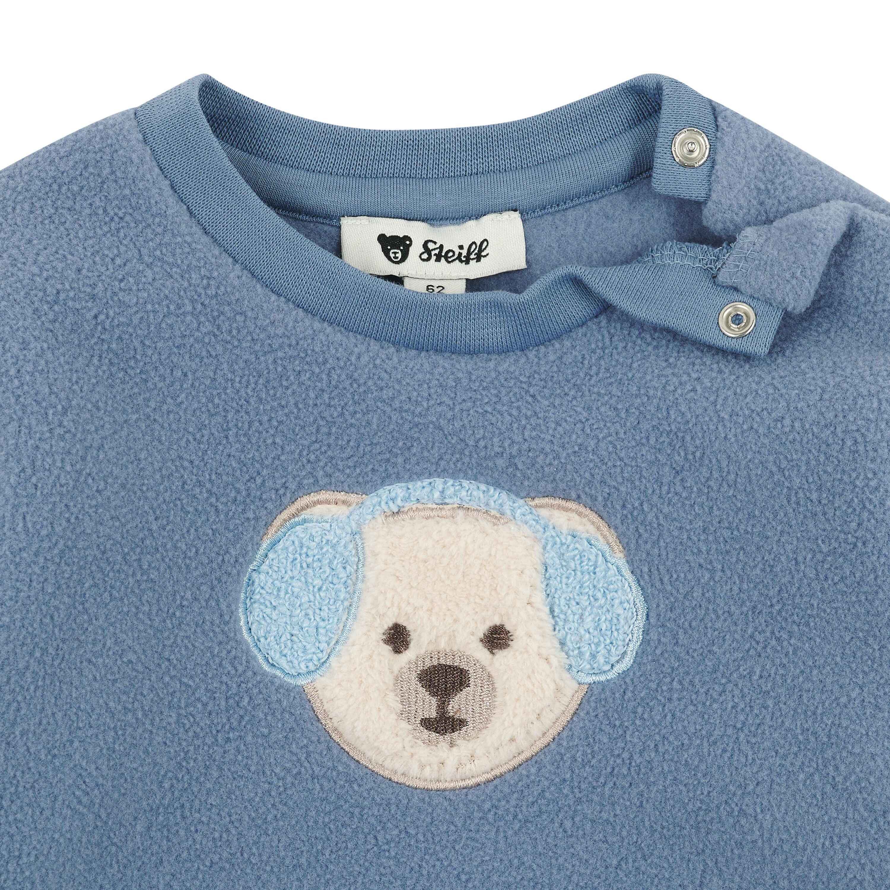 Steiff Sweatshirt Sweatshirt Fleece Nordicland