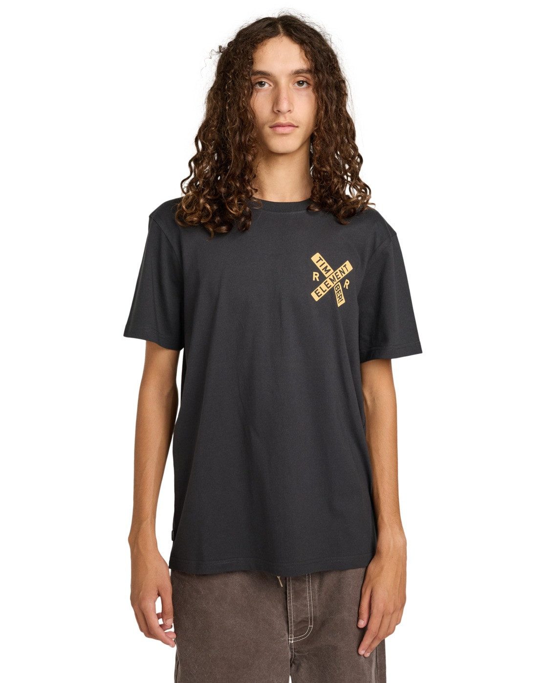 Element T-Shirt Timber Freight Train