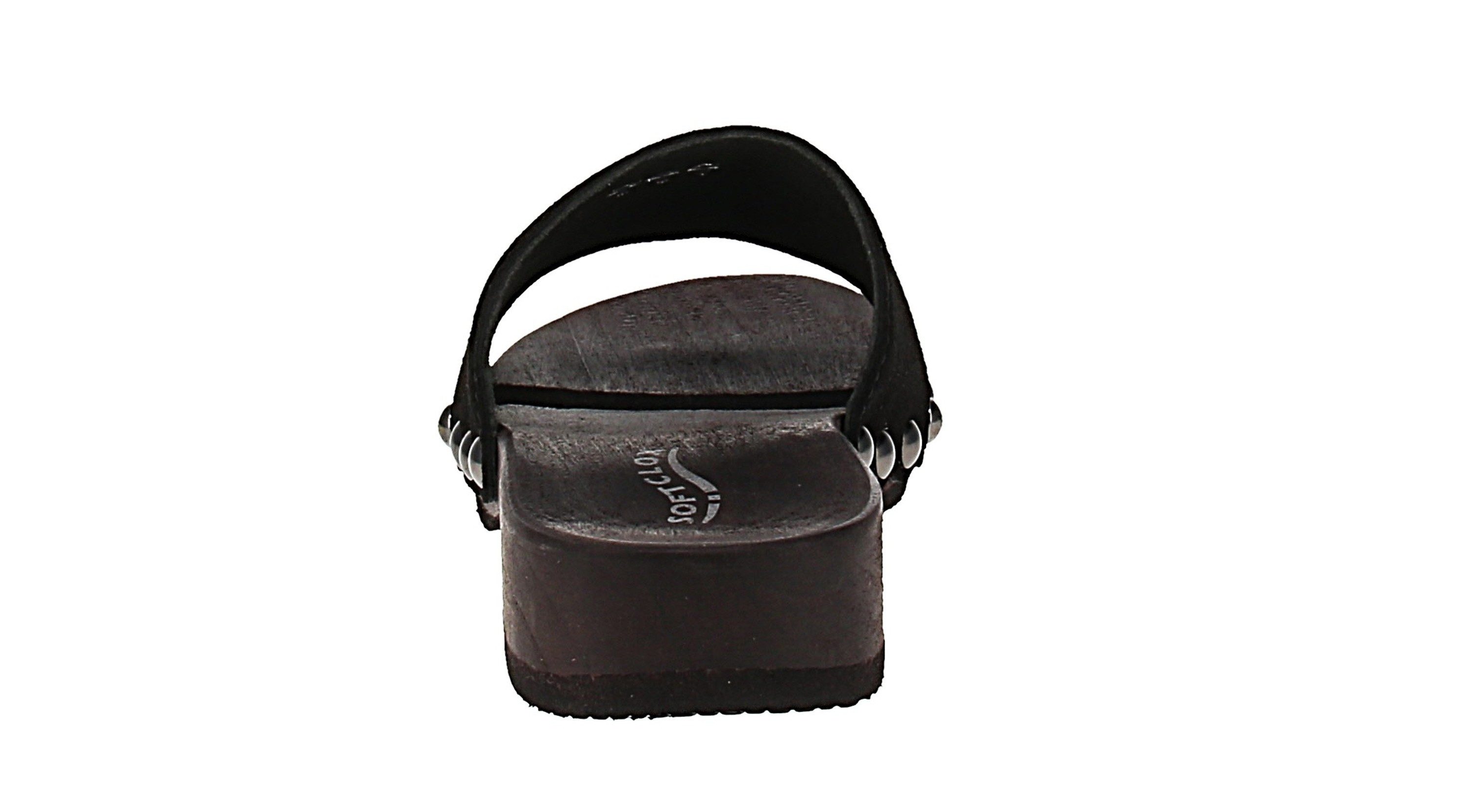 Softclox Softclox S3418 Bea Kaschmir - Damen Pantolette - 05-Schwarz Sandale