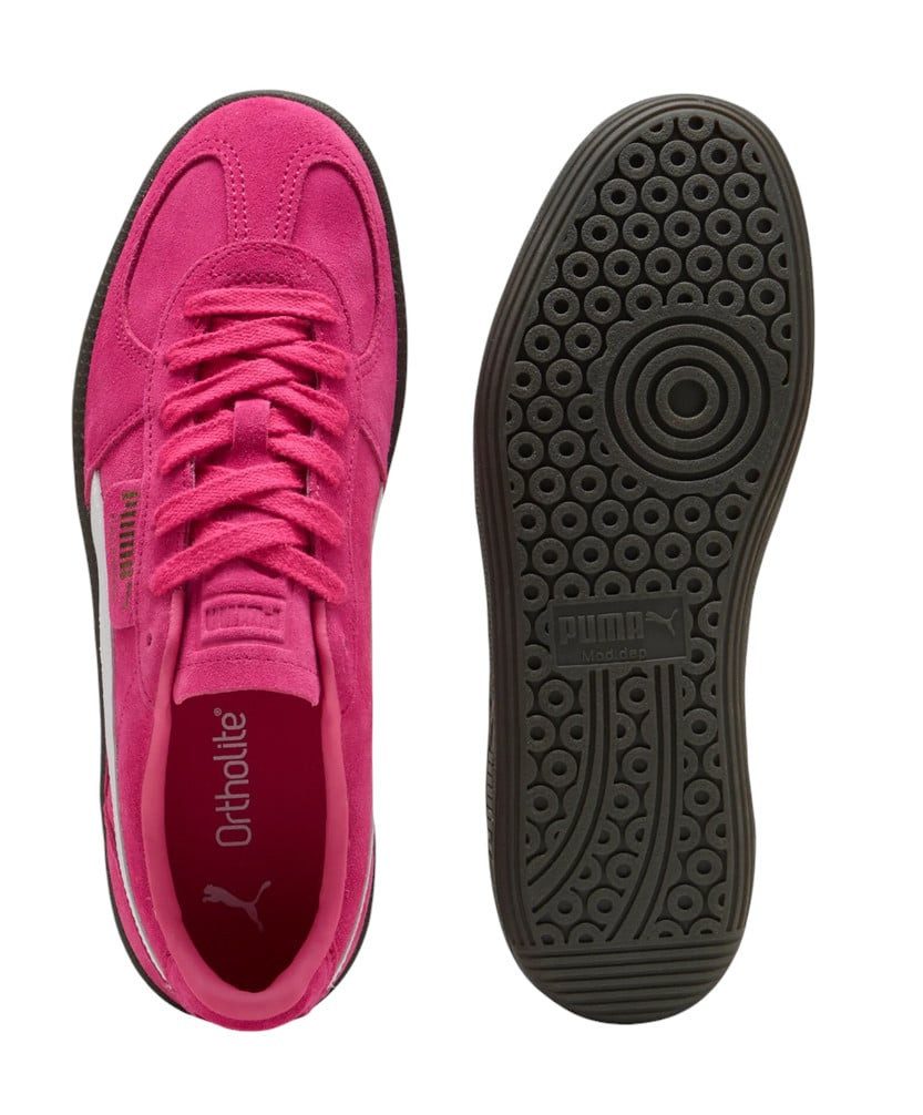 PUMA Palermo pinkrot Herren Sneaker