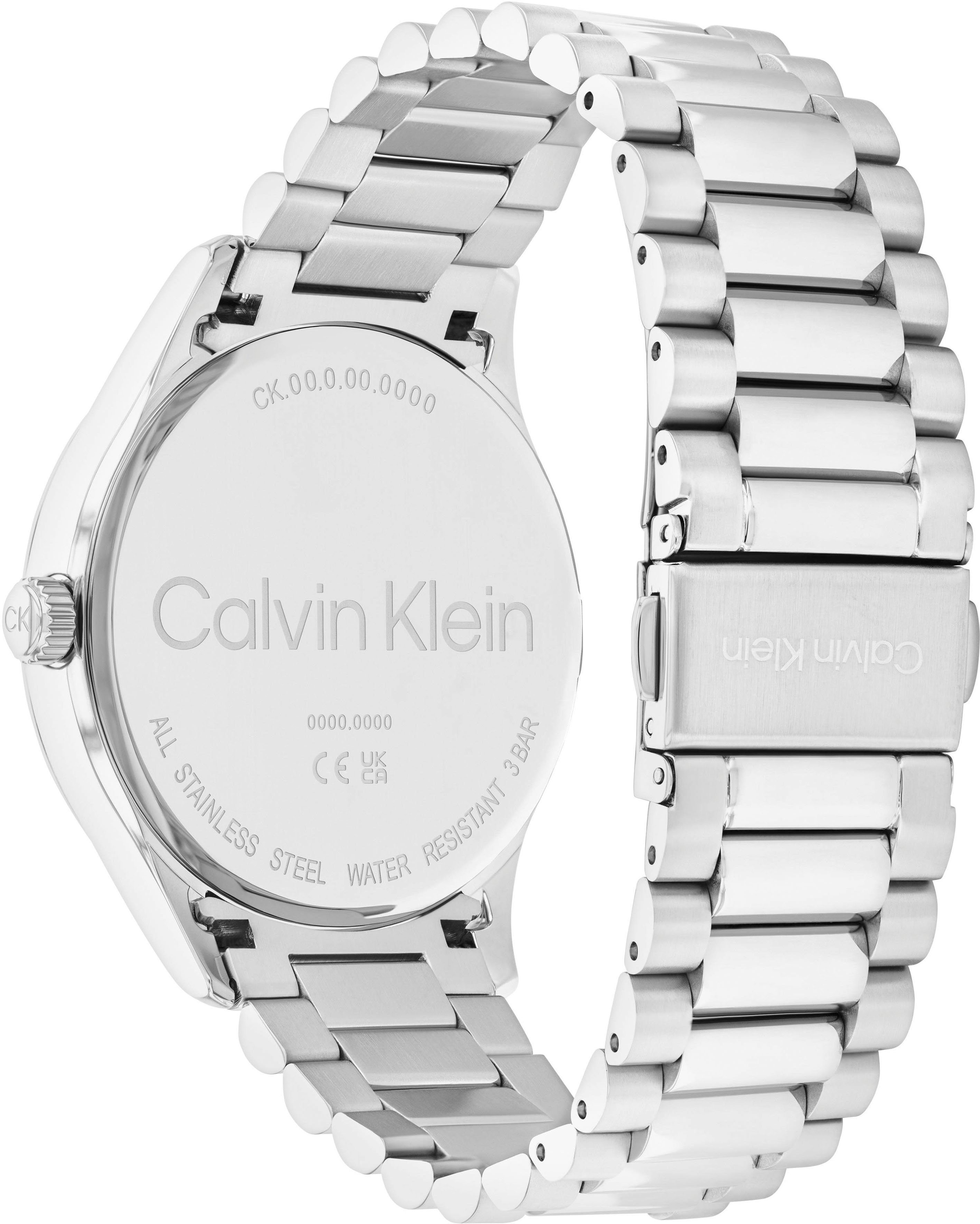 Calvin Klein ICONIC, 25200225 Quarzuhr