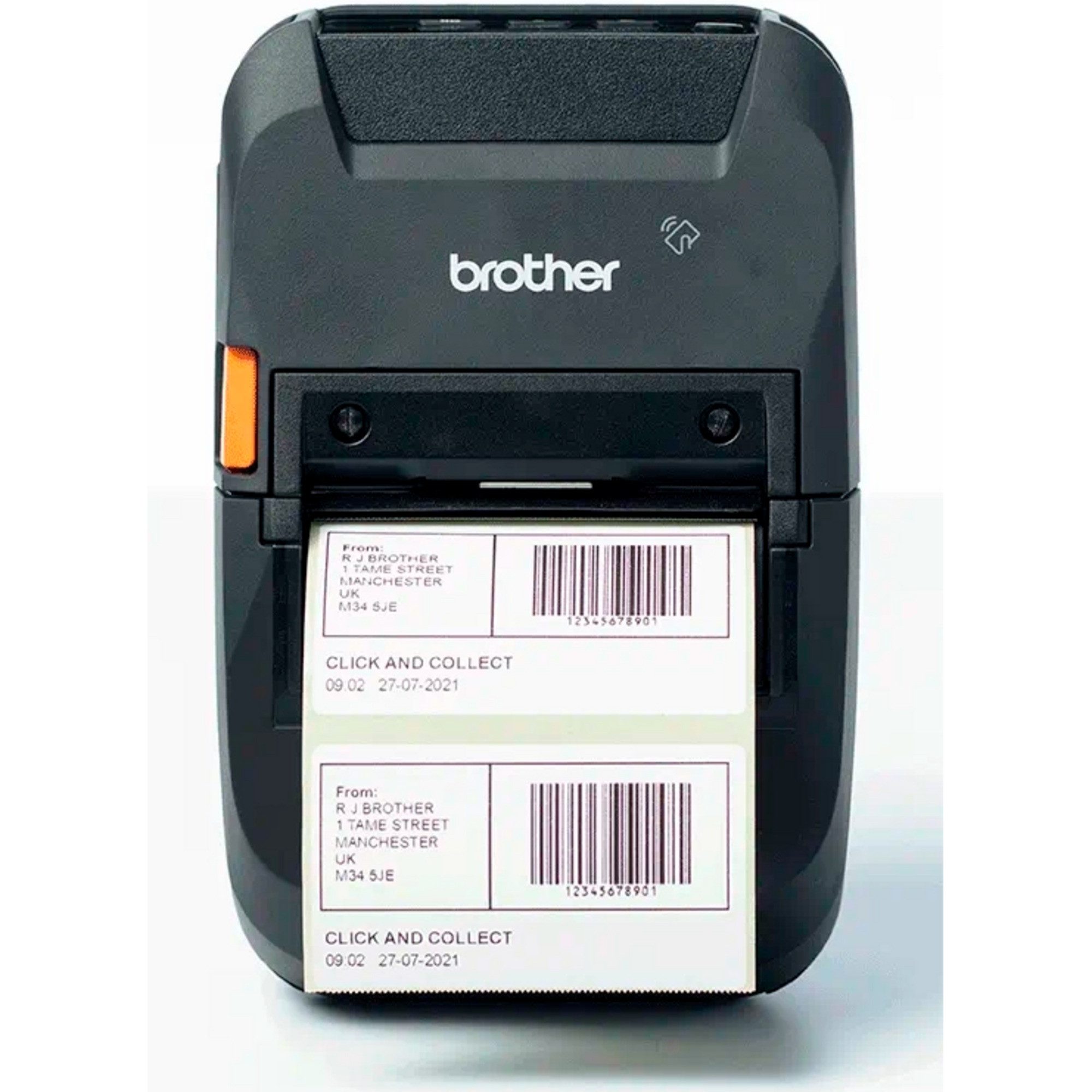 Brother Brother RJ-3230BL, Bondrucker, (NFC, Bluetooth, Bondrucker