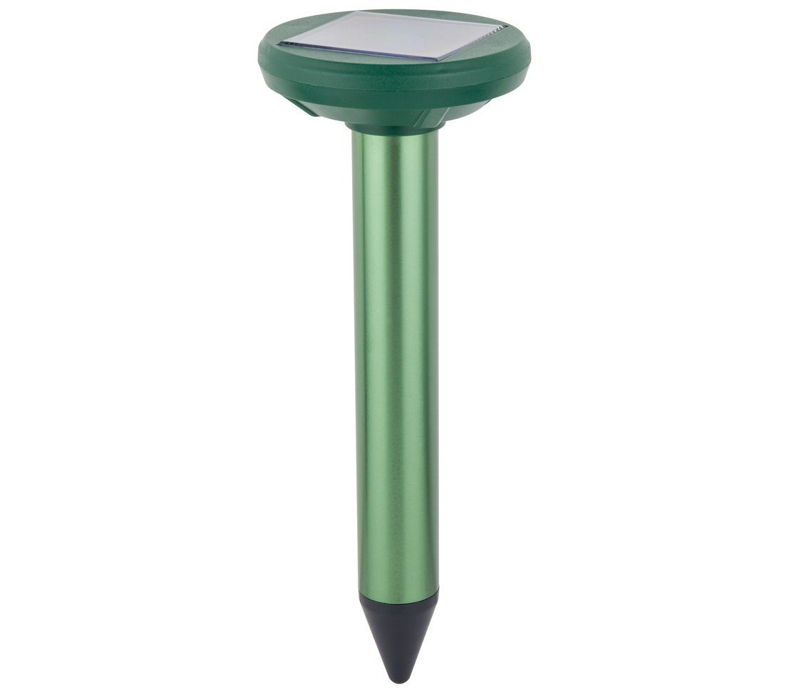 Gartenpflege-Set Solar Maulwurfschreck, Ø 10.5 cm, Höhe 28 cm