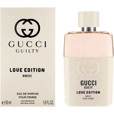 GUCCI Eau de Parfum »Guilty Love Edition MMXXI pour Femme«