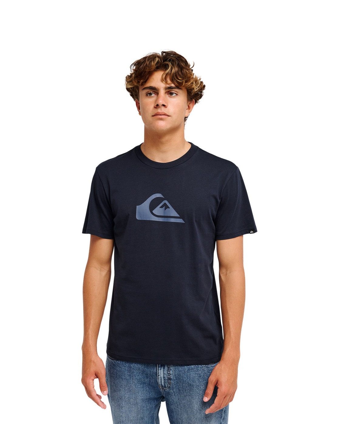 Quiksilver T-Shirt Ev Comp Logo