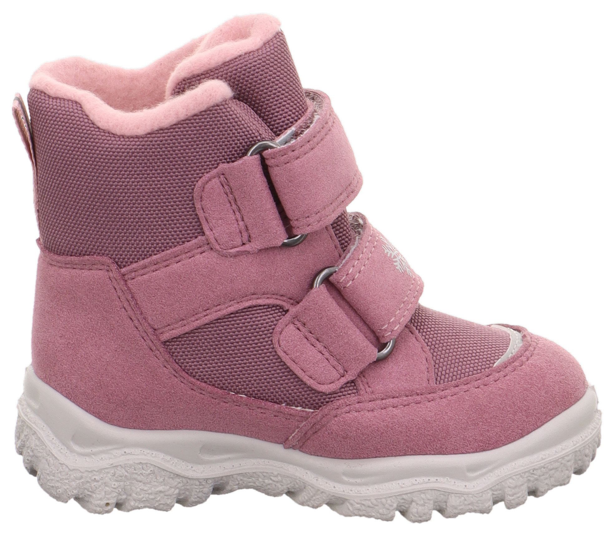 Superfit HUSKY1, WMS: mittel Winterboots Snowboots mit wasserdichtem GORE TEX, Größenschablone zum Download