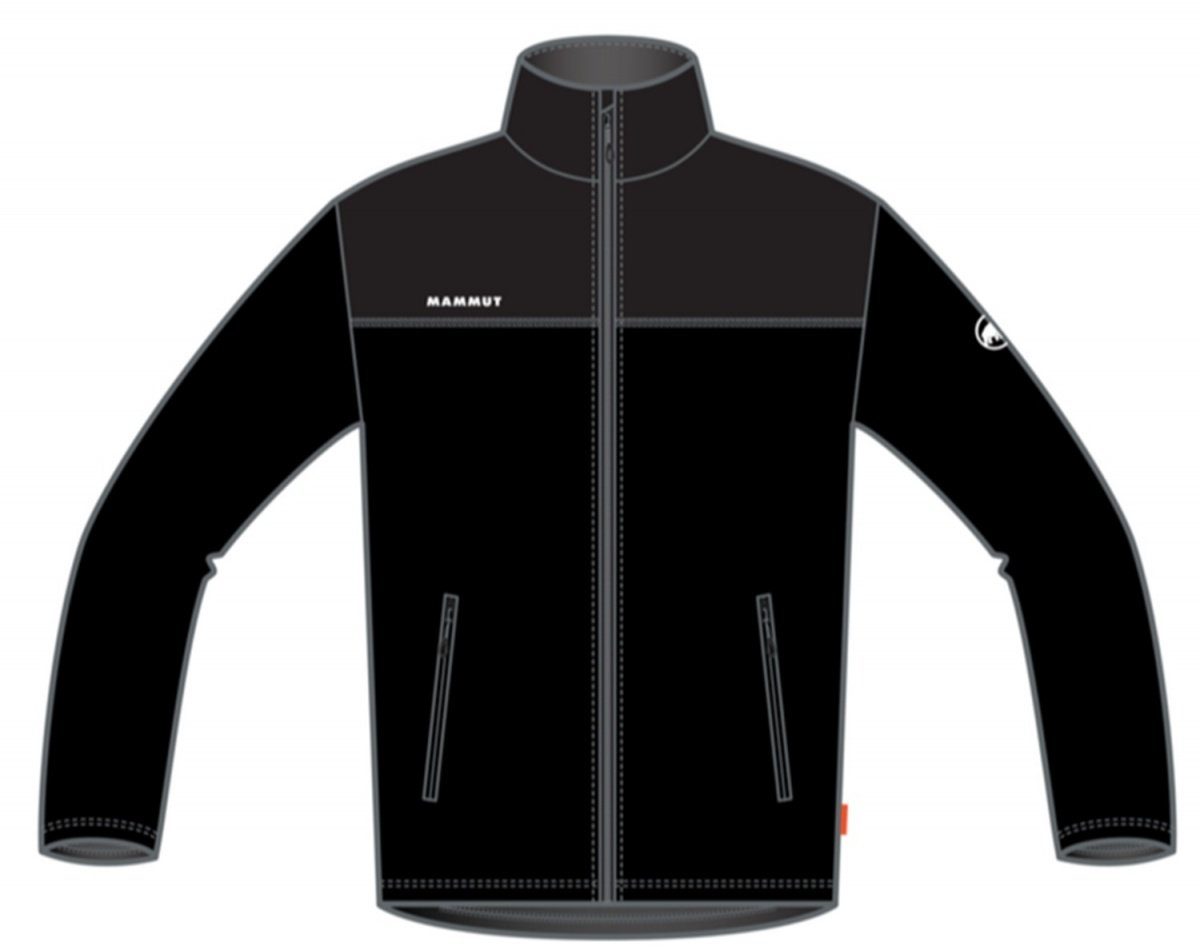 Mammut Fleecejacke Mammut Innominata Original ML Jacket Herren Fleejacke 1014 06220