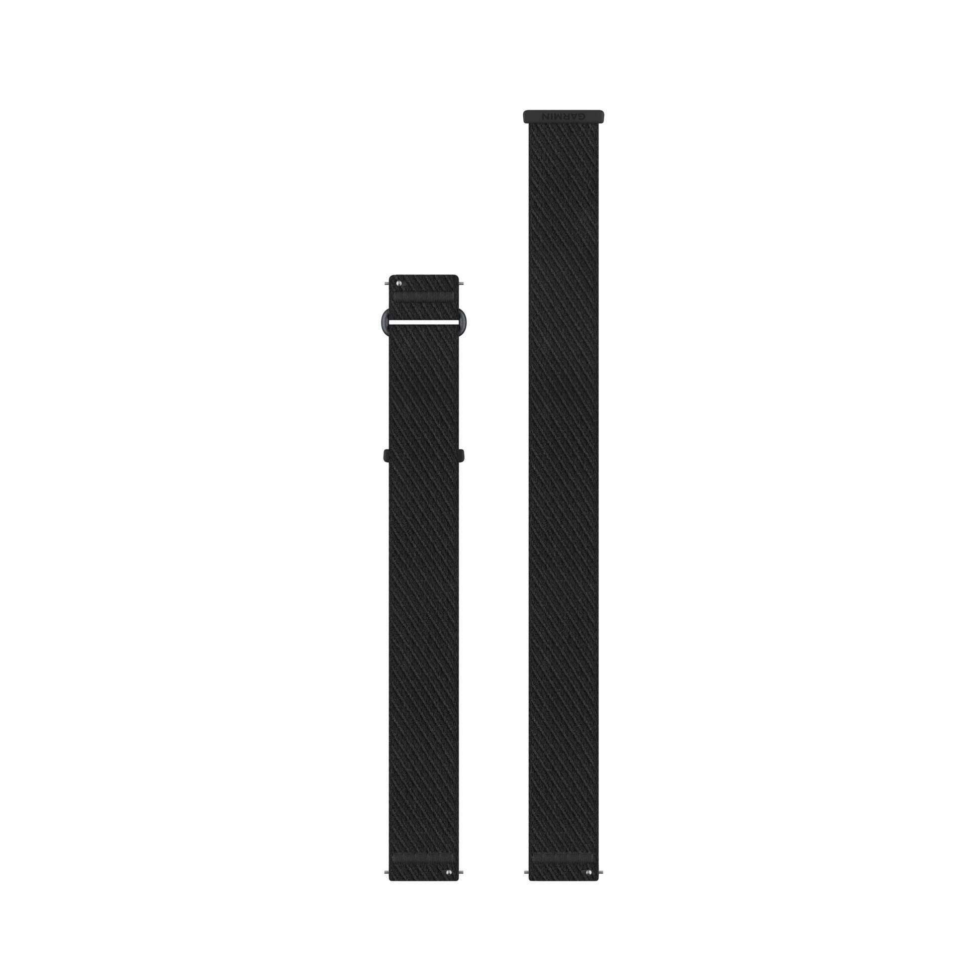 Garmin Wechselarmband Schnellwechsel-Armband 20 mm Nylon ComfortFit günstig online kaufen