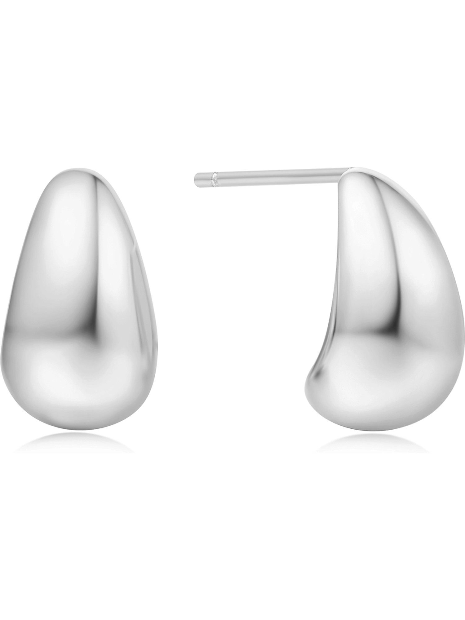 Ania Haie Paar Ohrstecker Ania Haie Damen-Ohrstecker 925er Silber
