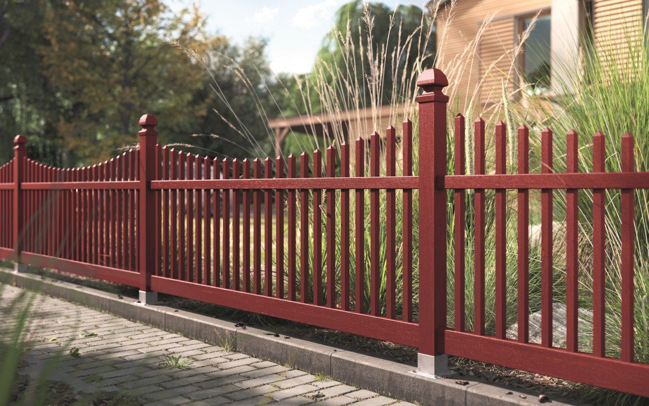 Alpina Holzschutzlasur Alpina Wetterschutzfarbe 0,75 L schwedenrot