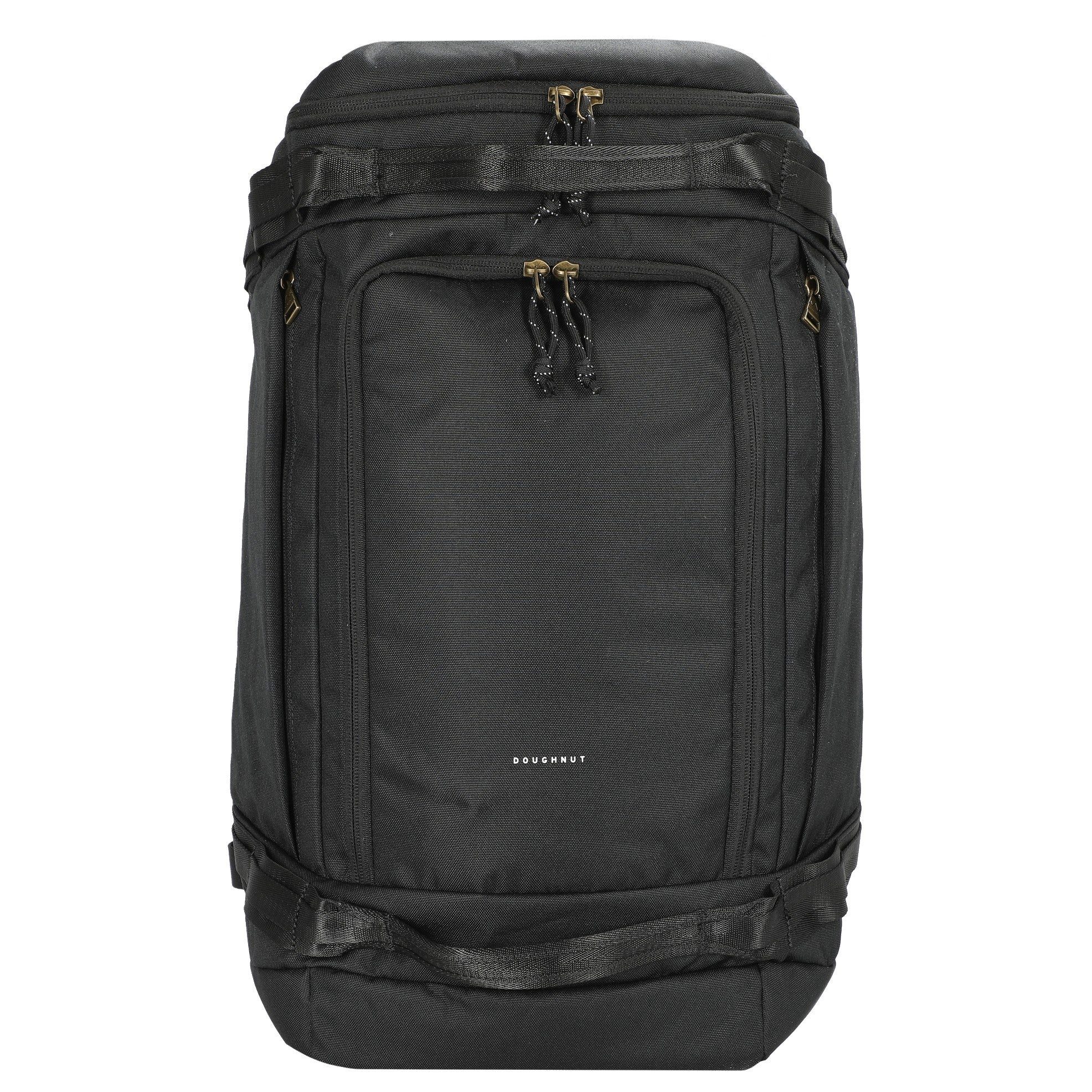 Doughnut Reiserucksack Navigator Reborn - Reiserucksack 17" 48 cm (schwarz)