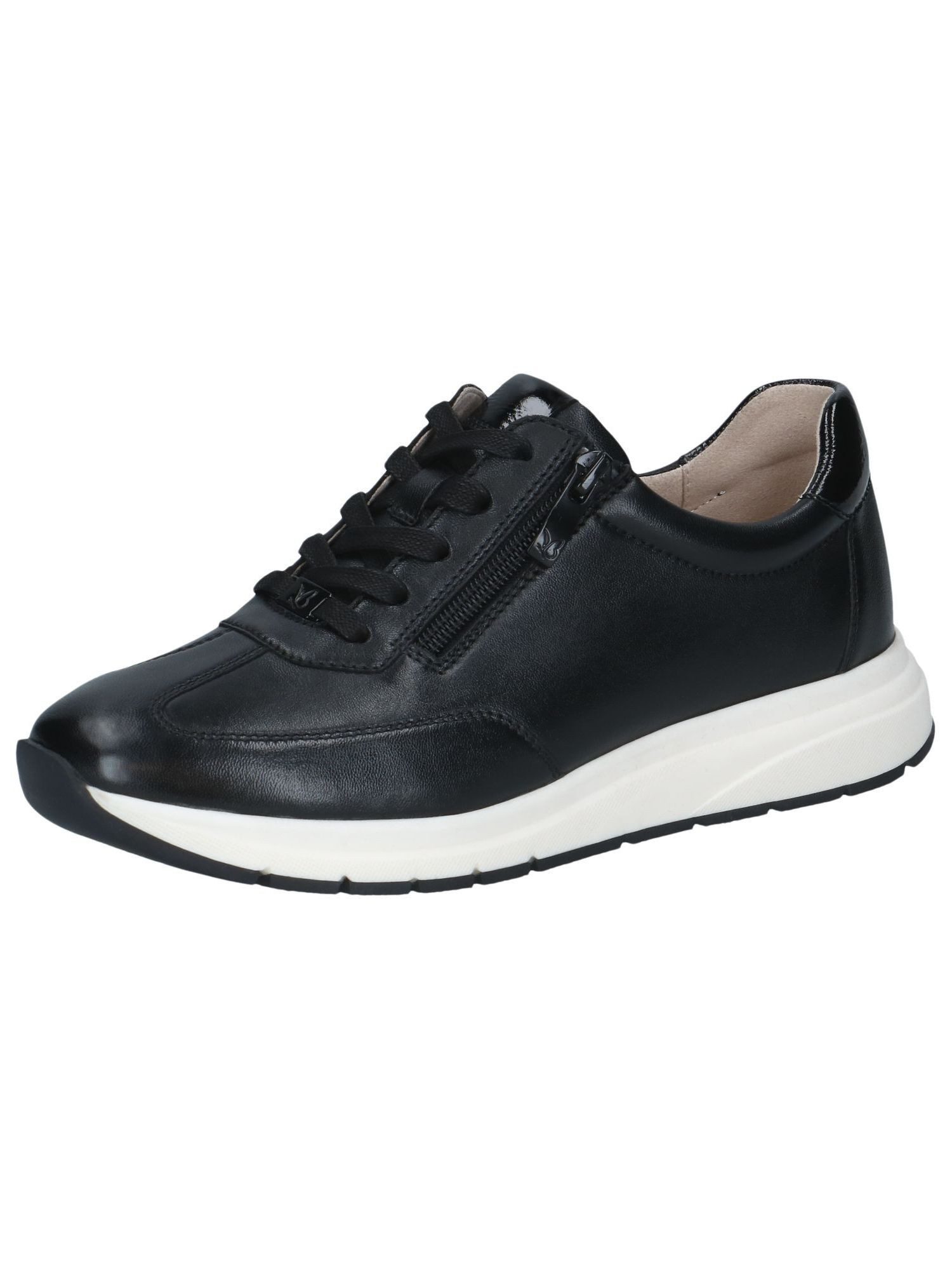 CAP Airmot./FB aus Leder kein Absatz 9-23763-47 Sneaker