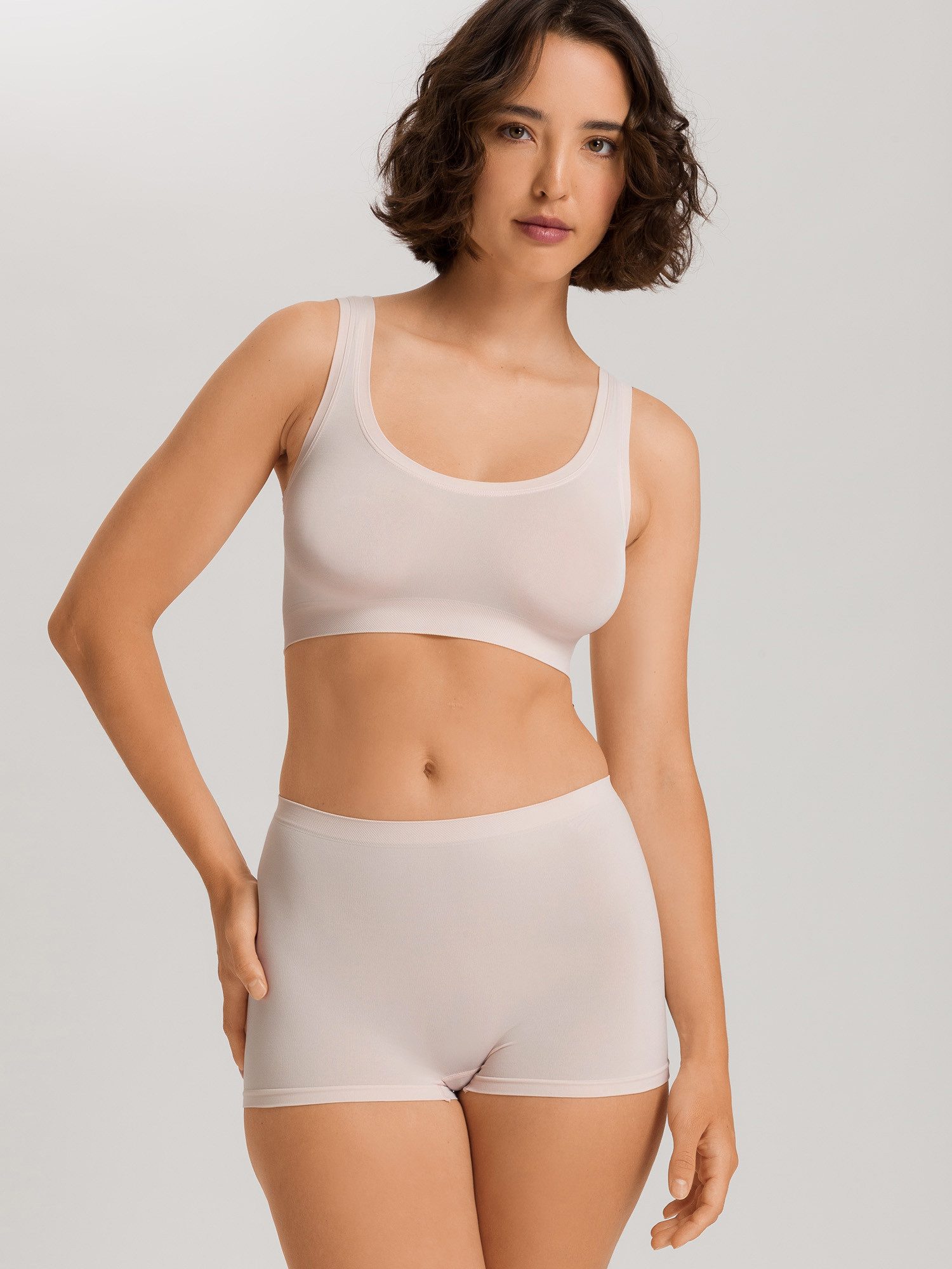 Hanro Bustier Touch Feeling bh bra-lette bustier
