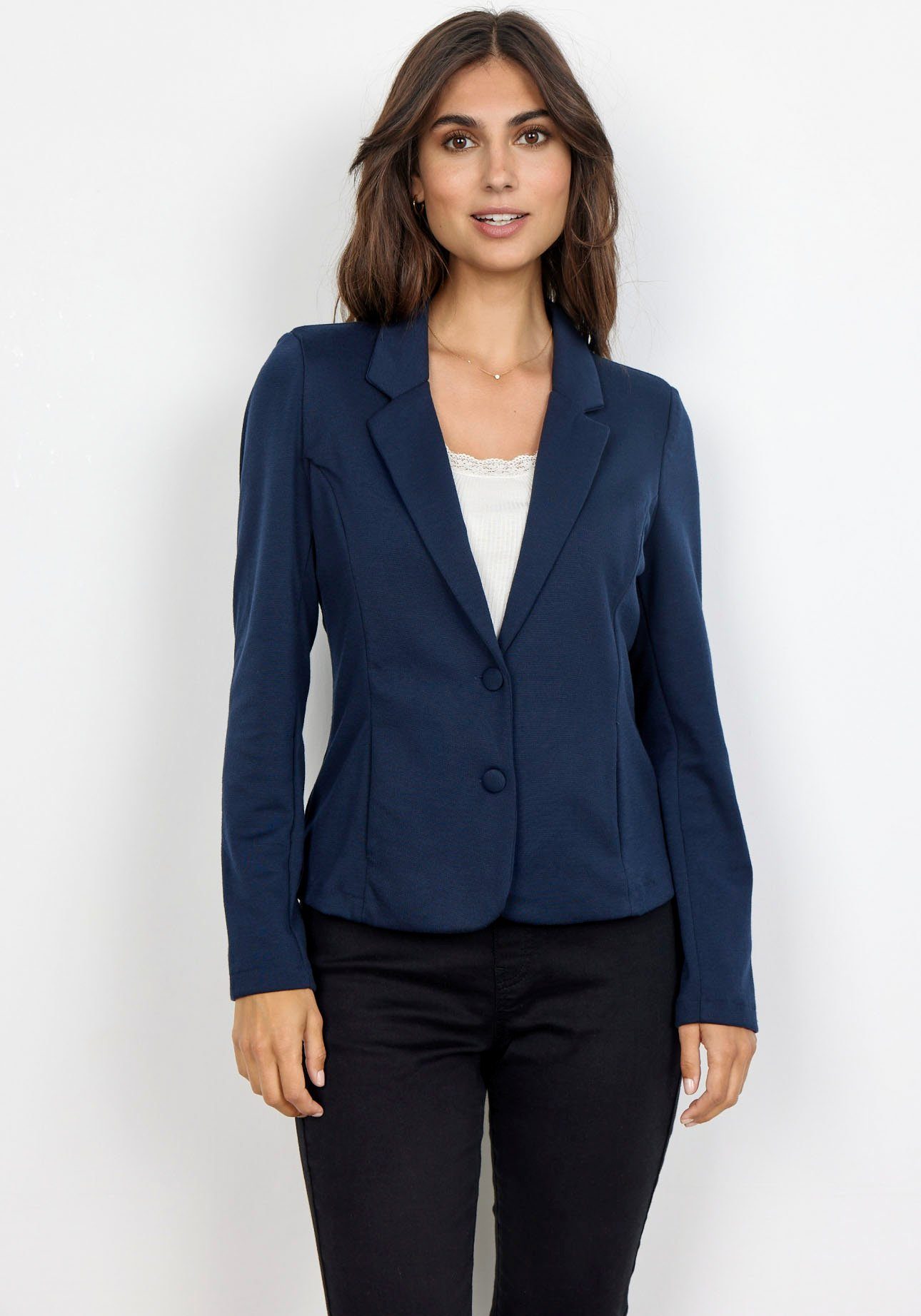 Kurzblazer NAVY soyaconcept 1 SC-DANIELA 6910