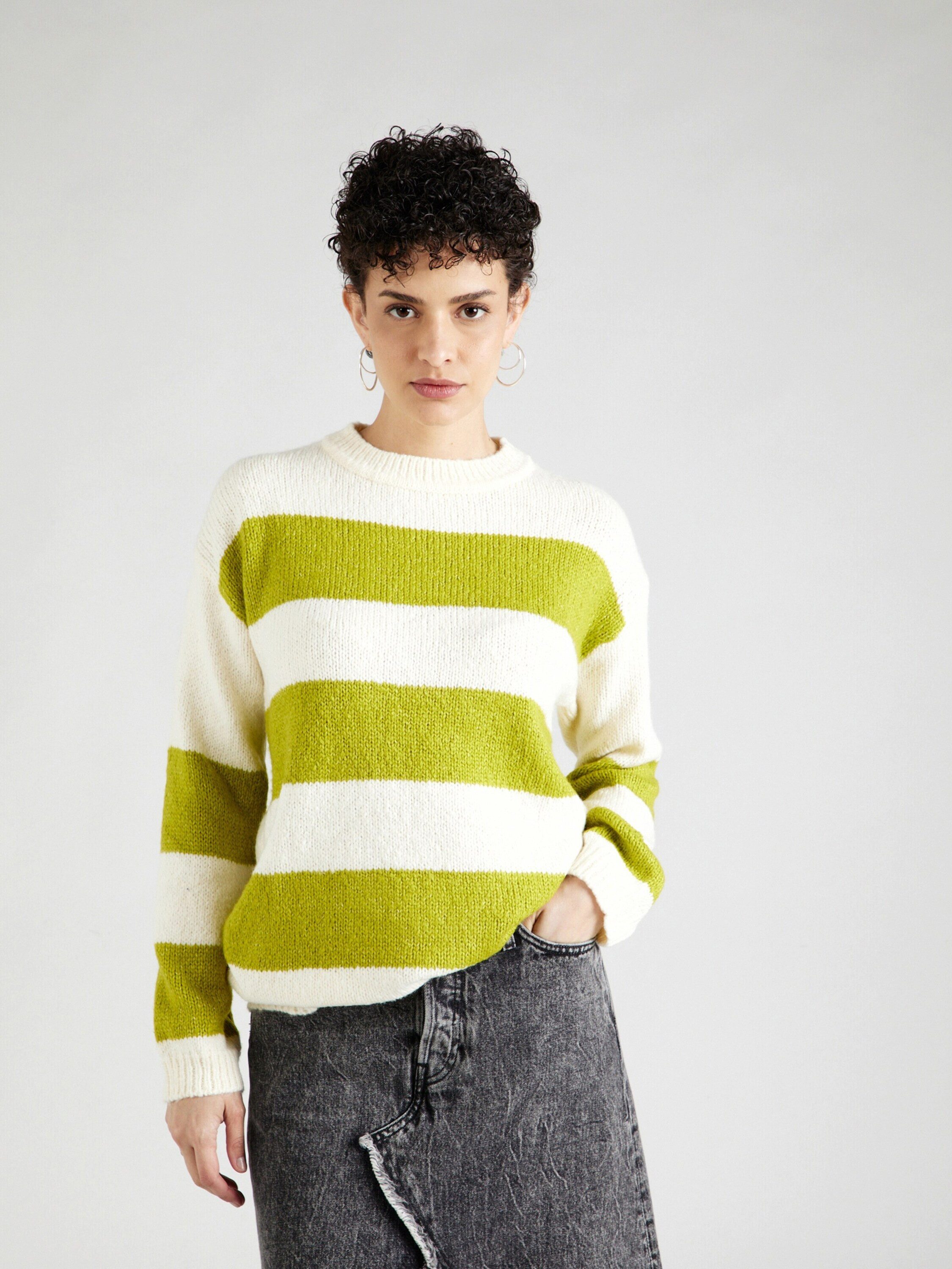 Key Largo Strickpullover HOLLY (1-tlg) Plain/ohne Details