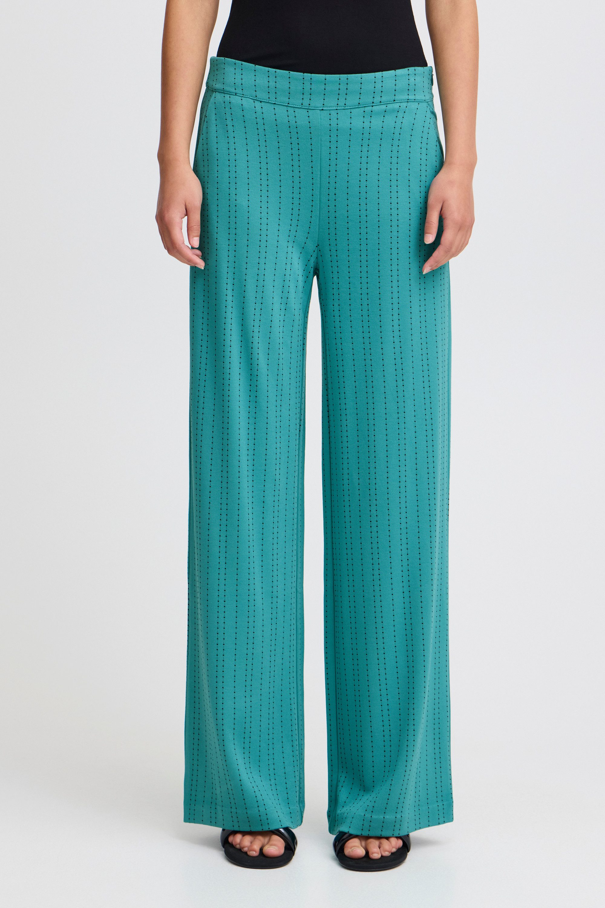 Ichi Stoffhose Casual Hose IHRUTI