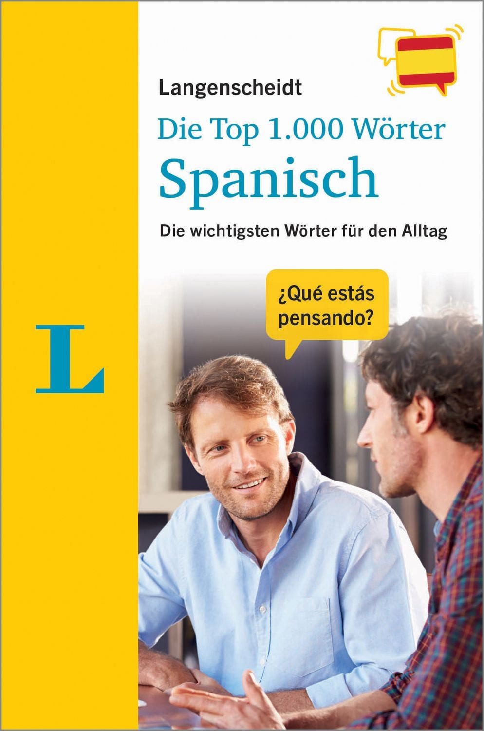 Langenscheidt Die Top 1.000 Wörter Spanisch / diverse