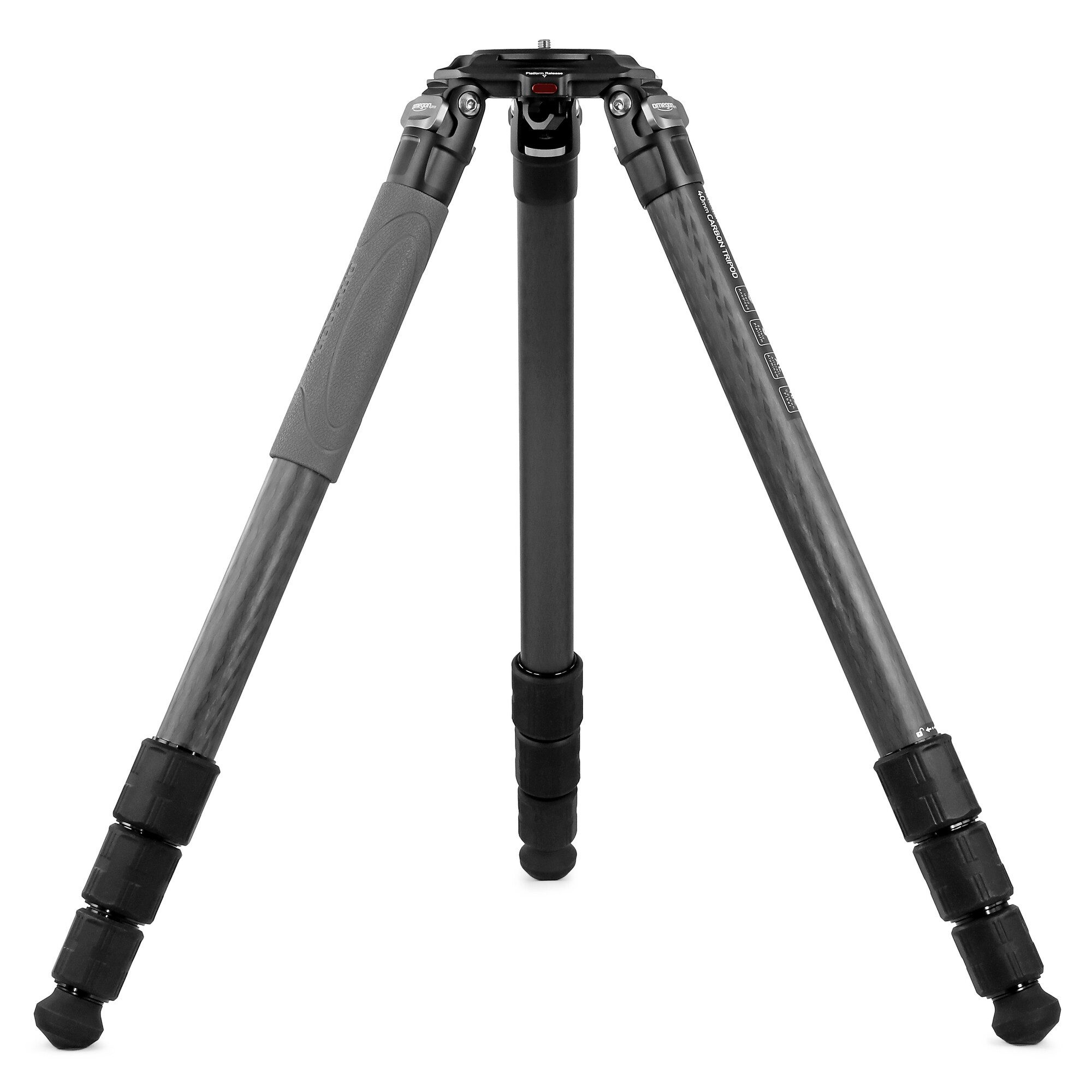 Omegon Omegon Pro Neptune Gabelmontierung mit Mittelsäule und Stativ Fernglas