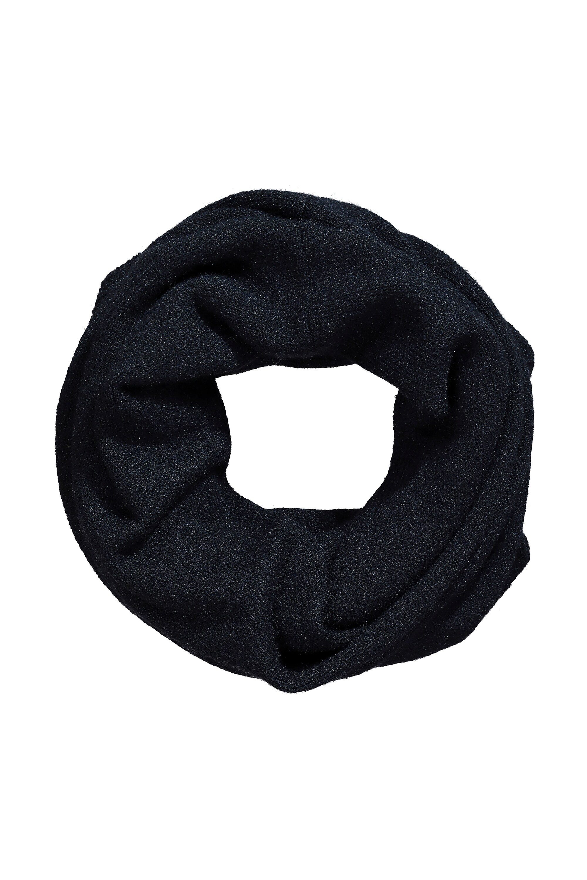 Ulla Popken Loop Strick-Loop kuschelweich Schlauchschal günstig online kaufen