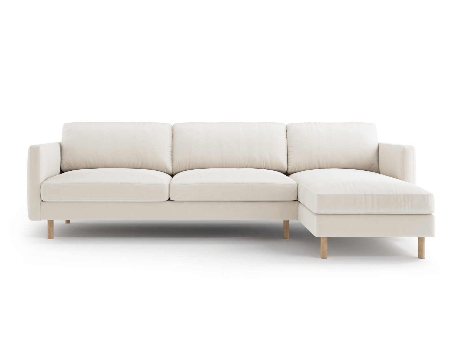 Micadoni Ecksofa Eden, 4-Sitzer