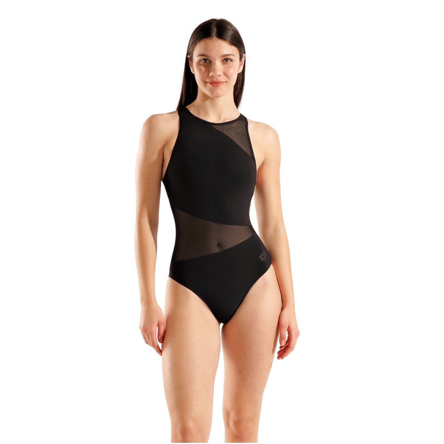 Arena Badeanzug Mesh Angle günstig online kaufen