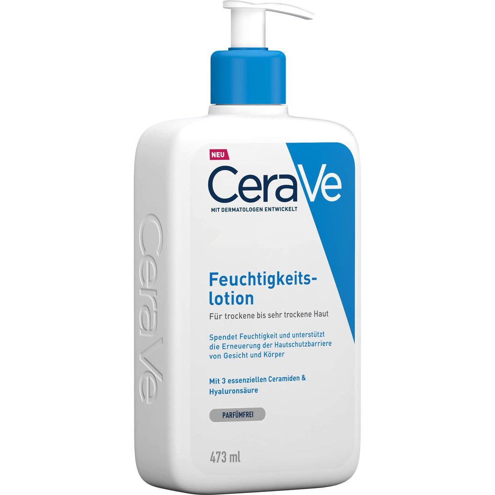 Bodylotion CeraVe Feuchtigkeitslotion Körperlotion