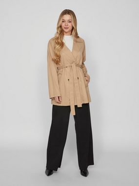 Vila Trenchcoat VIJANCINE L/S TRENCHCOAT - NOOS