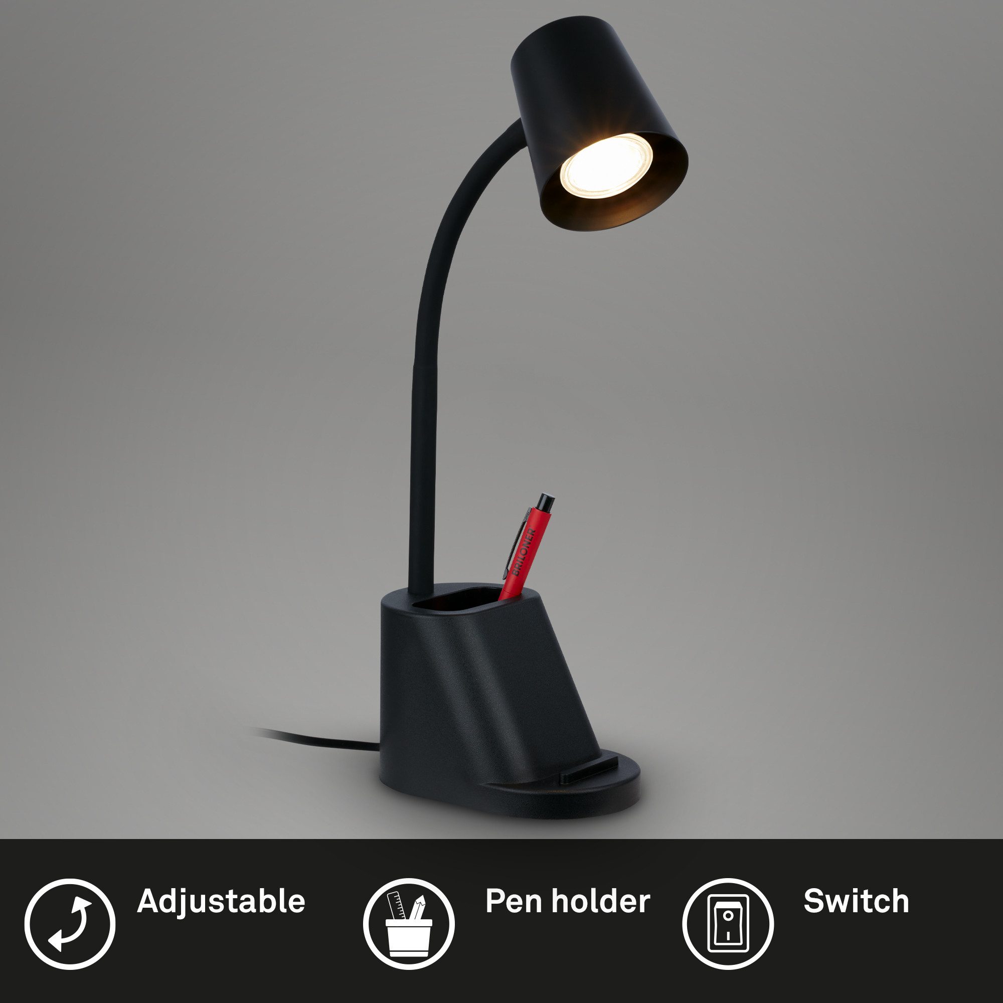 Tischleuchte Tischlampe Leselampe Schreibtisch Home Office