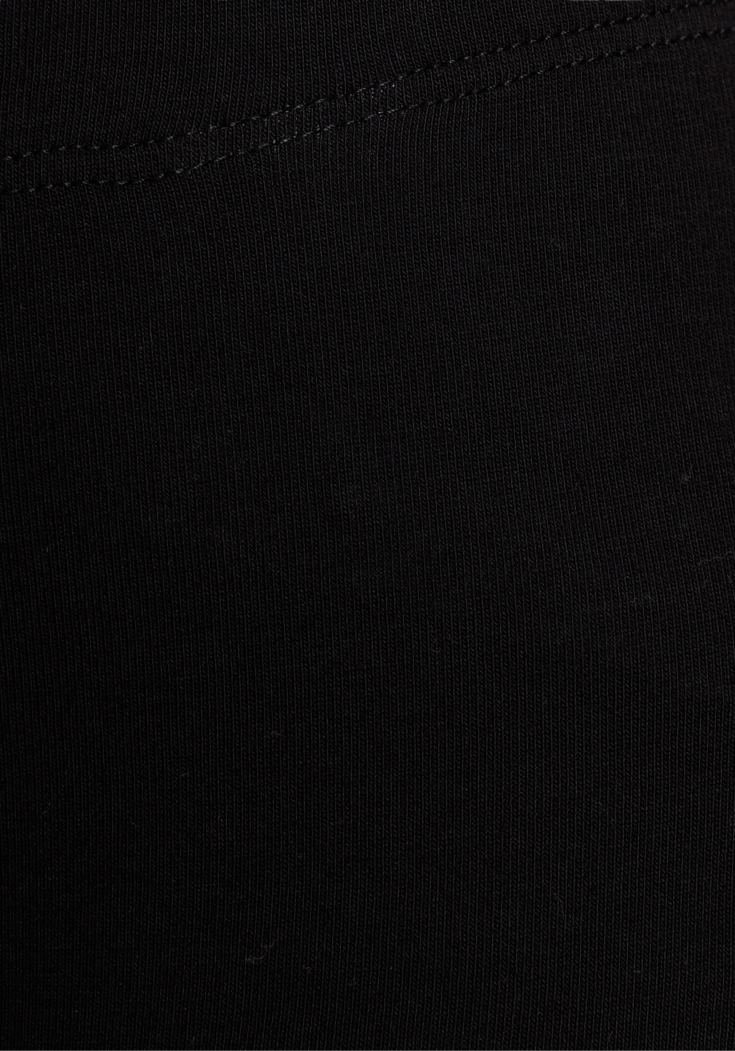 KIDSWORLD Leggings Basic Leggings für Mädchen aus Baumwollstretch