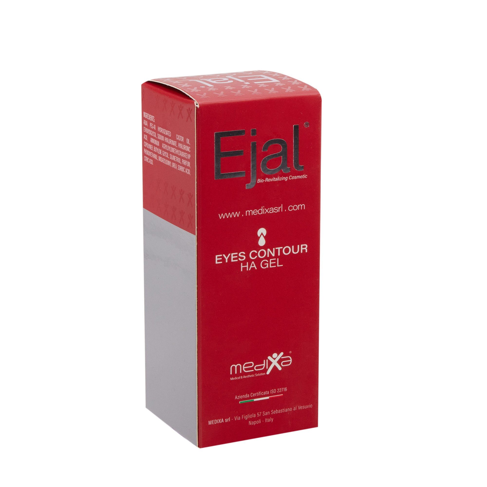 Ejal Anti-Aging-Augencreme Ejal Eyes Contour HA Gel, 1-tlg.