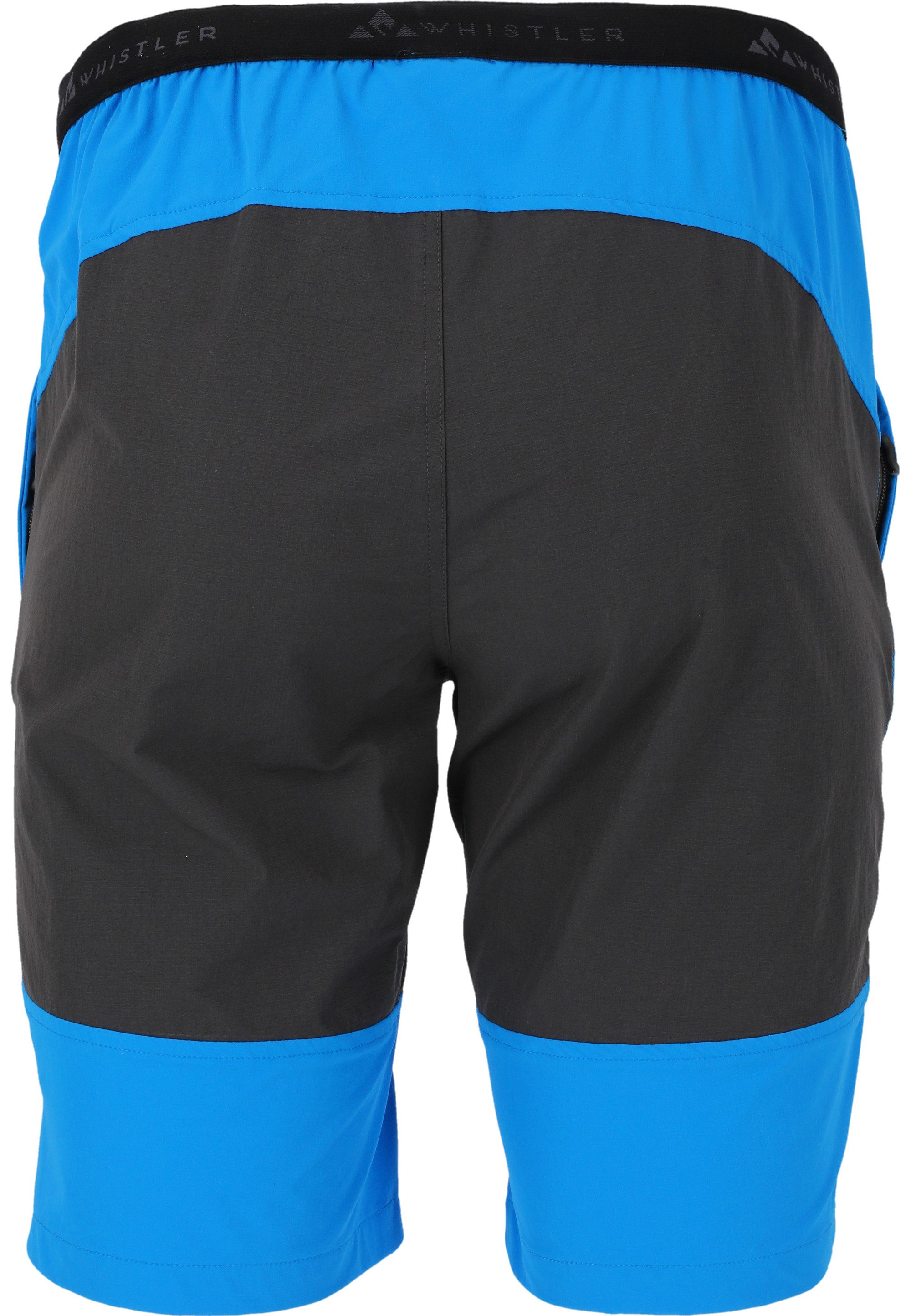 WHISTLER Shorts Salton mit praktischer Stretchfunktion