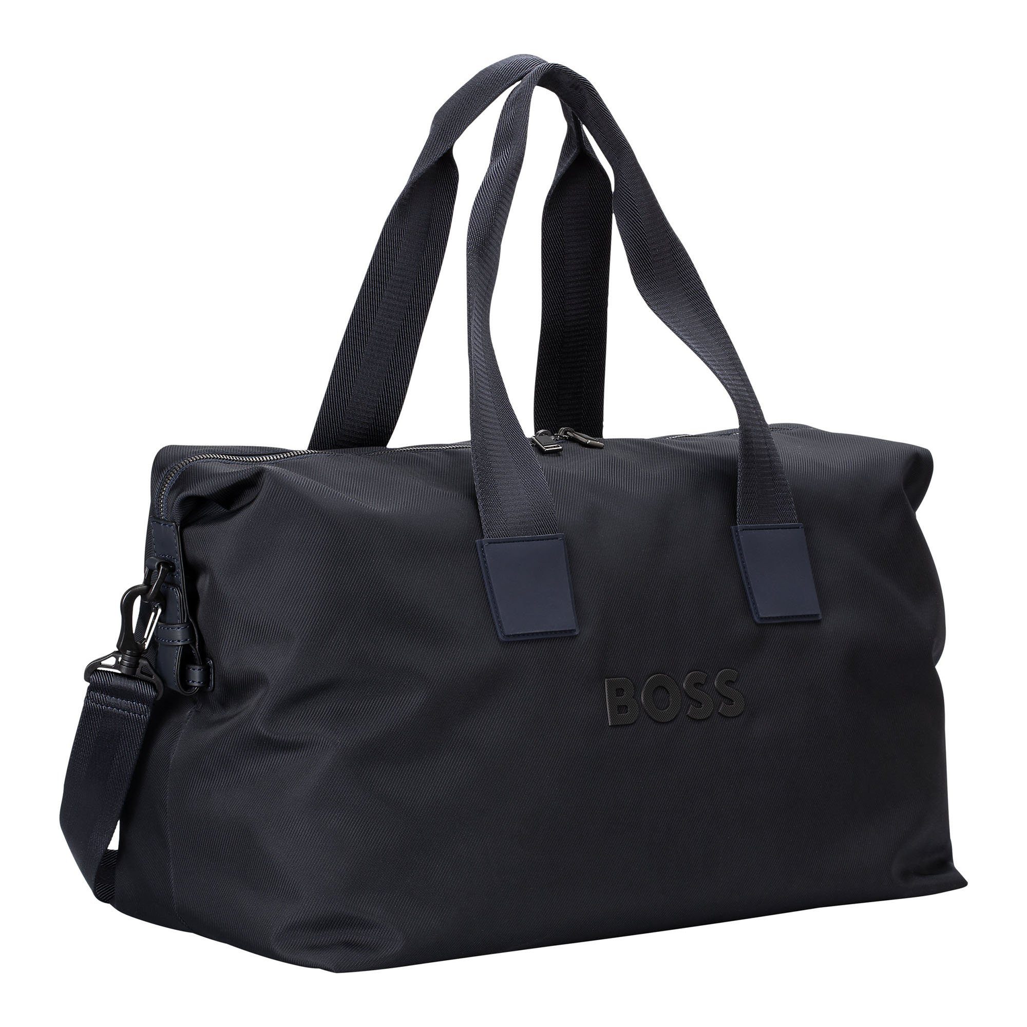 BOSS Umhängetasche Herren Handtasche Polyester Catch 3.0 Holdall