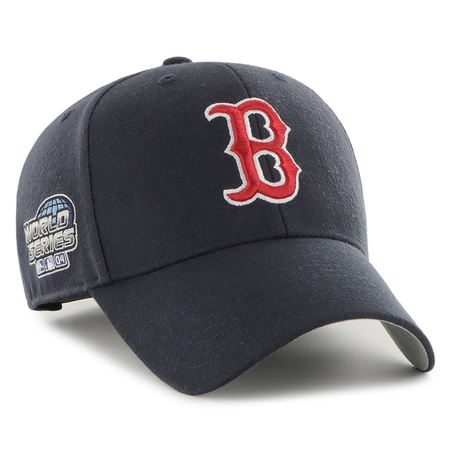Boston Snapback Sox Brand Red '47 Cap WORLD SERIES