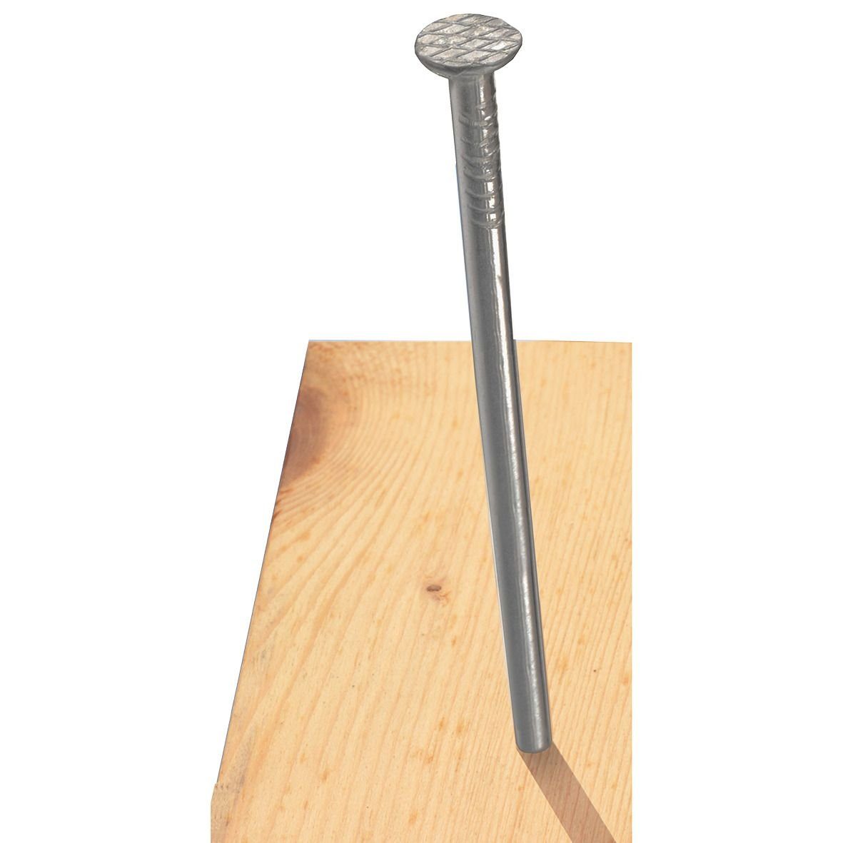 Connex Drahtstift Connex Drahtnägel 3.8 x 100 mm Senkkopf - 5 kg