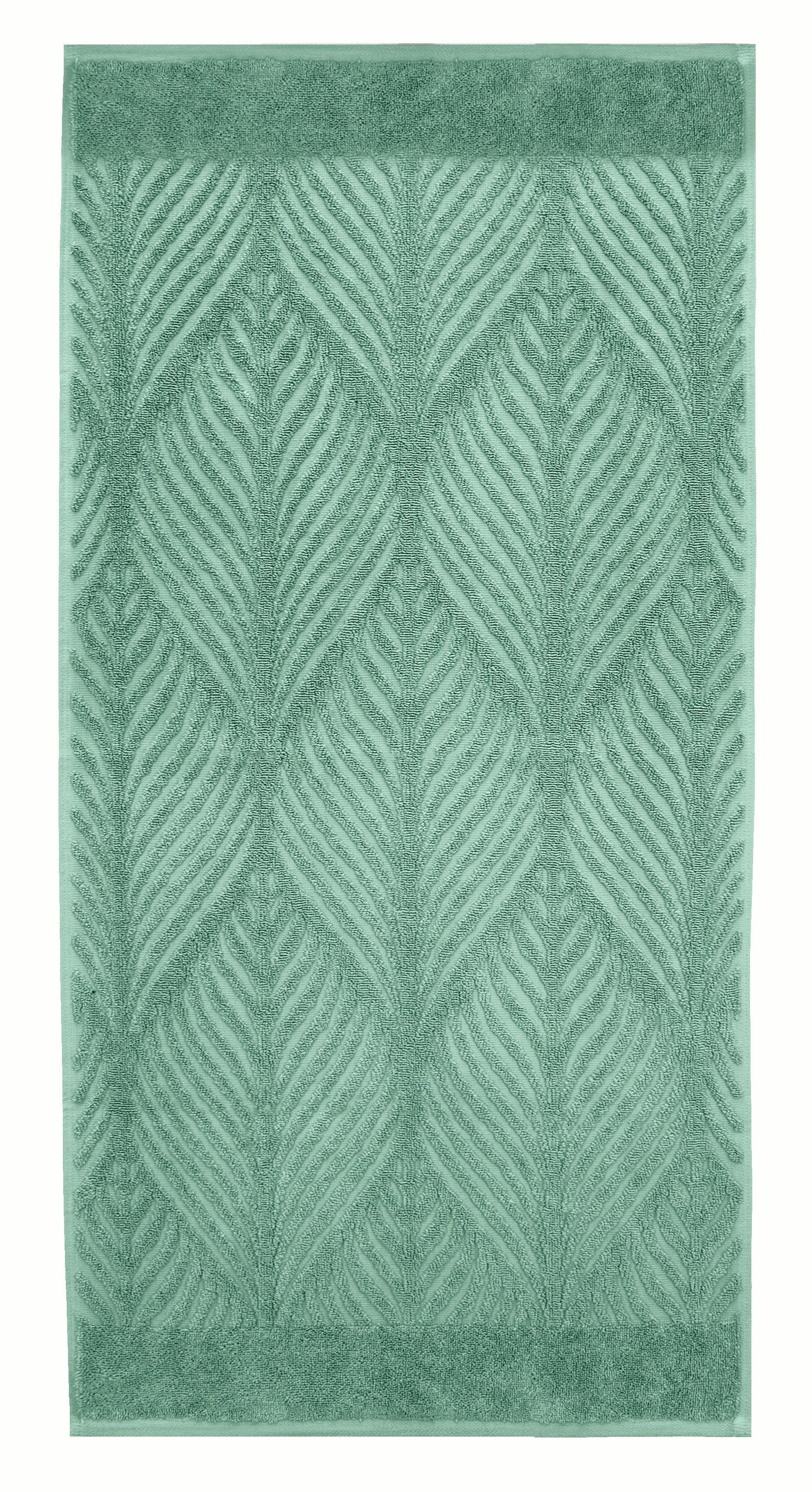 Kleine Wolke Handtuch Leaf, Größe 50/100 günstig online kaufen