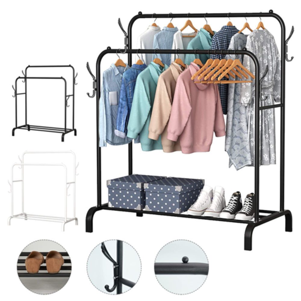 Refined Living Kleiderständer Metall Kleiderstange mit günstig online kaufen