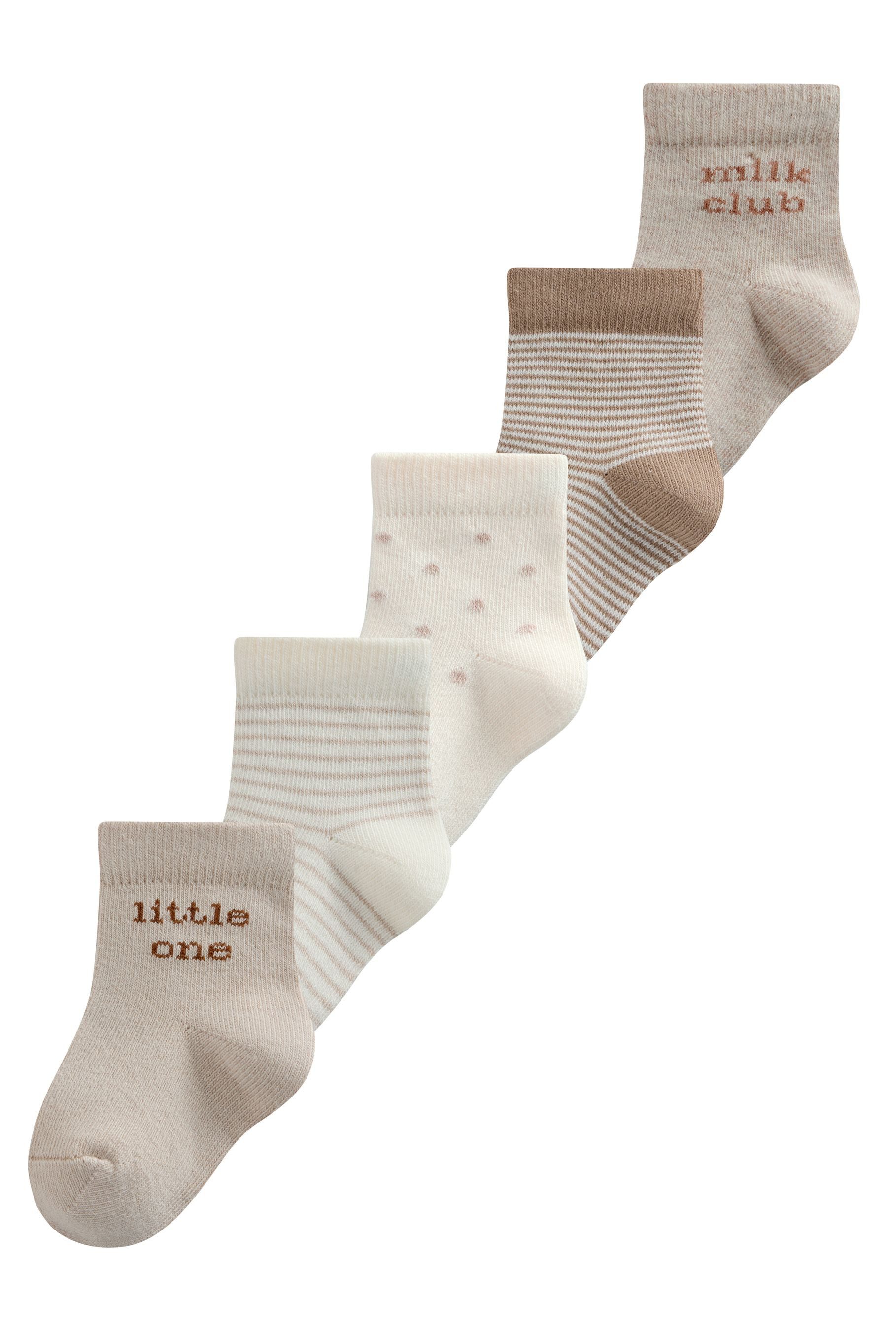 Socken Babysocken im 5er-Pack