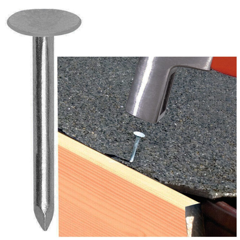 Format Dachpappstifte Kupfer 2,8x25 Mm – 1 Kg Pac Produktbild-Vorschau 9