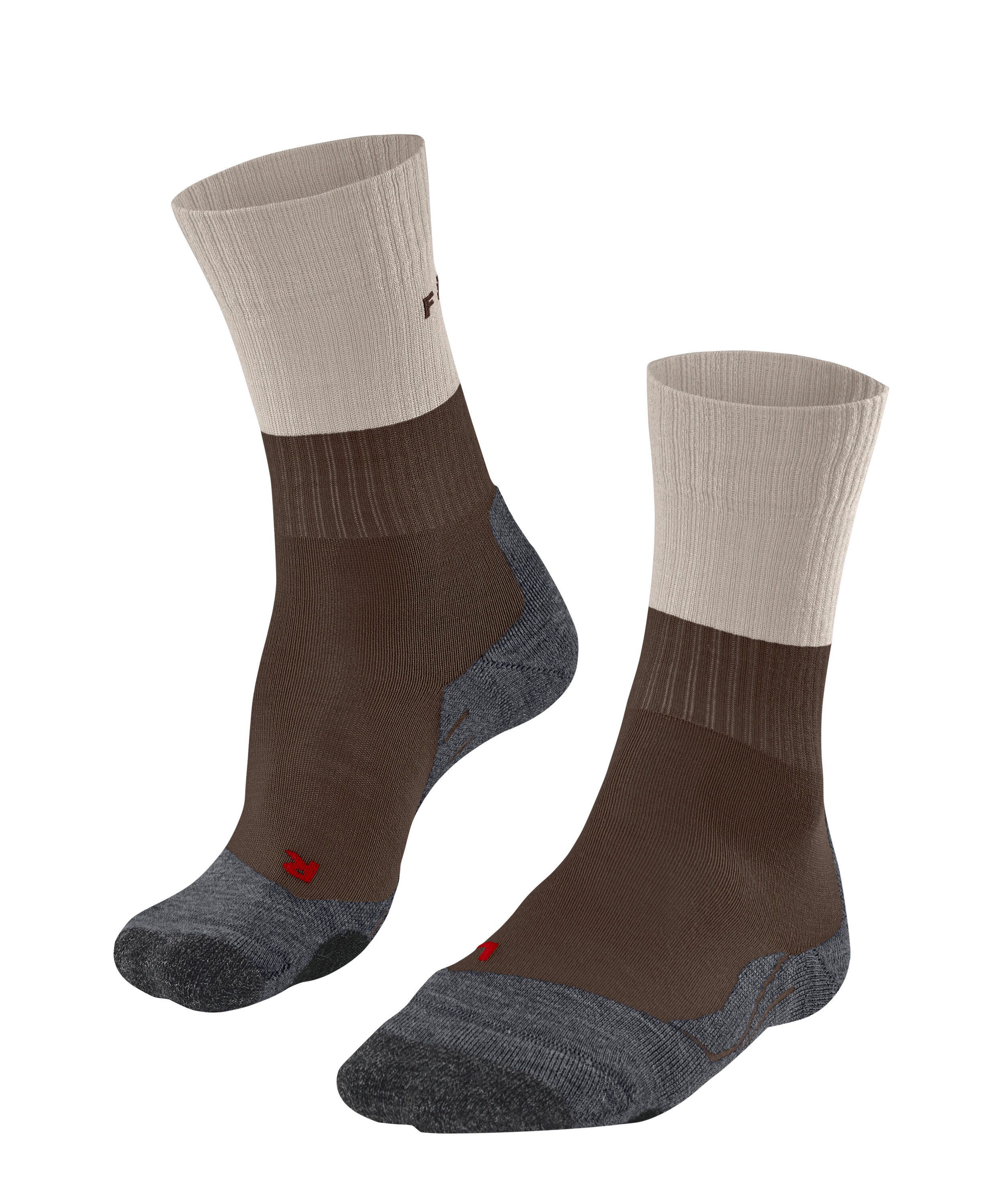 FALKE Wandersocken FALKE TK2 Explore Trekking Damen (1-Paar) Hoher Komfort im Mittelgebirge