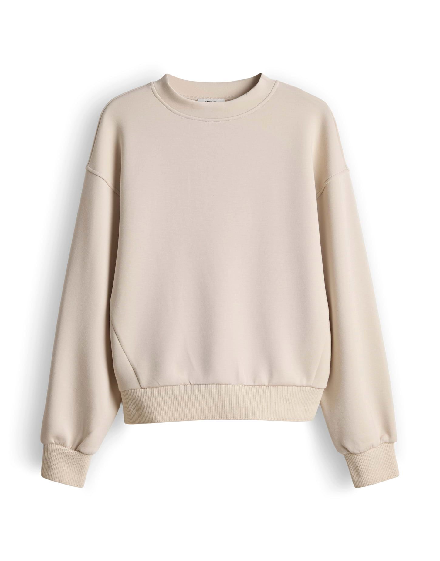 Sweatshirt GAIKITO im weichen Viskose Mix