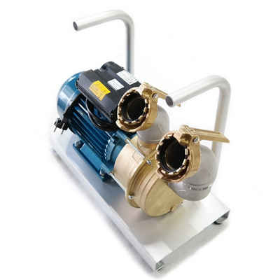 PVC-SHOP7 Wassertank Tankschutz-Pumpe Heizölpumpe Impeller 240l / min.