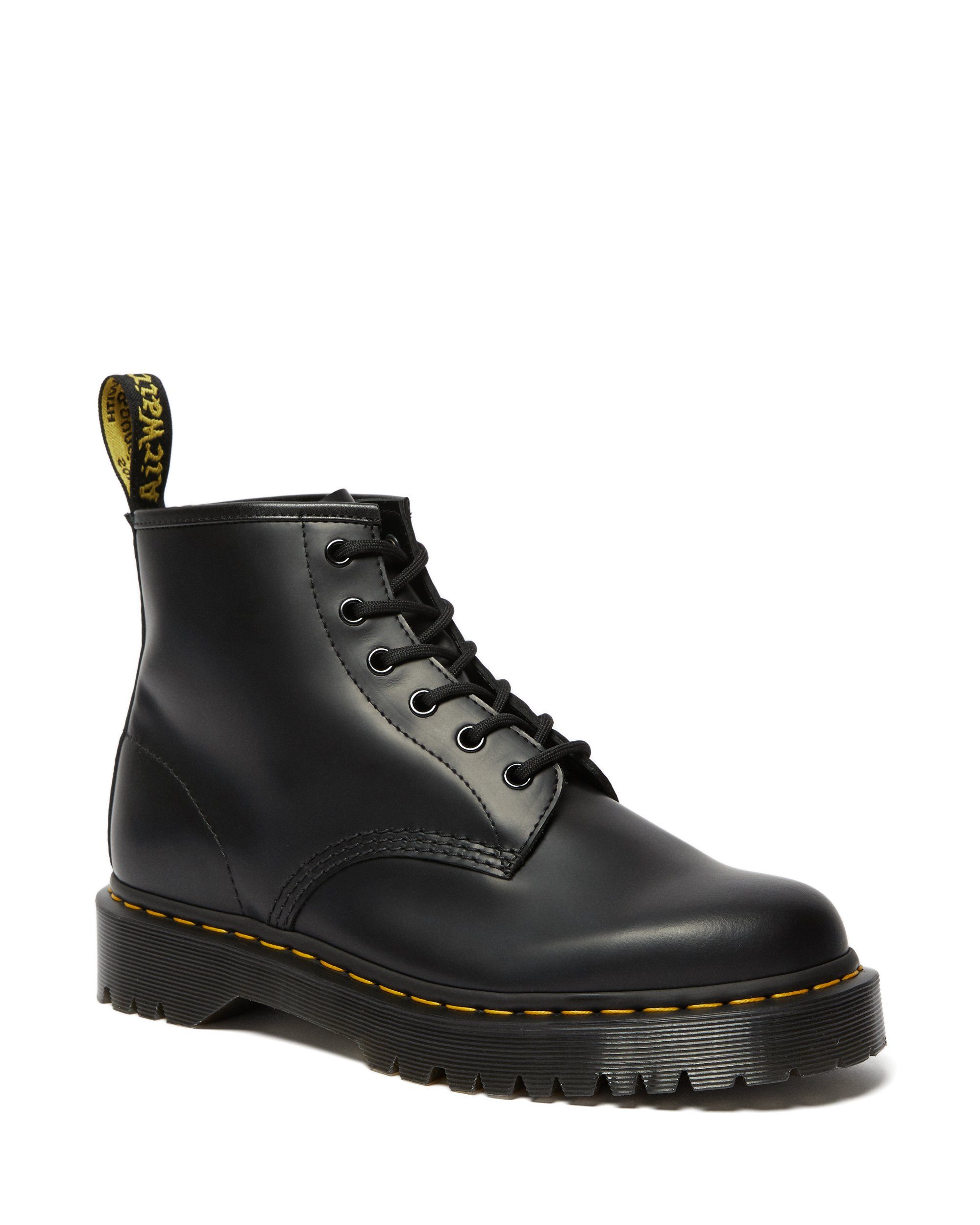 DR. MARTENS 101 BEX Smooth Ankleboots (2-tlg) günstig online kaufen