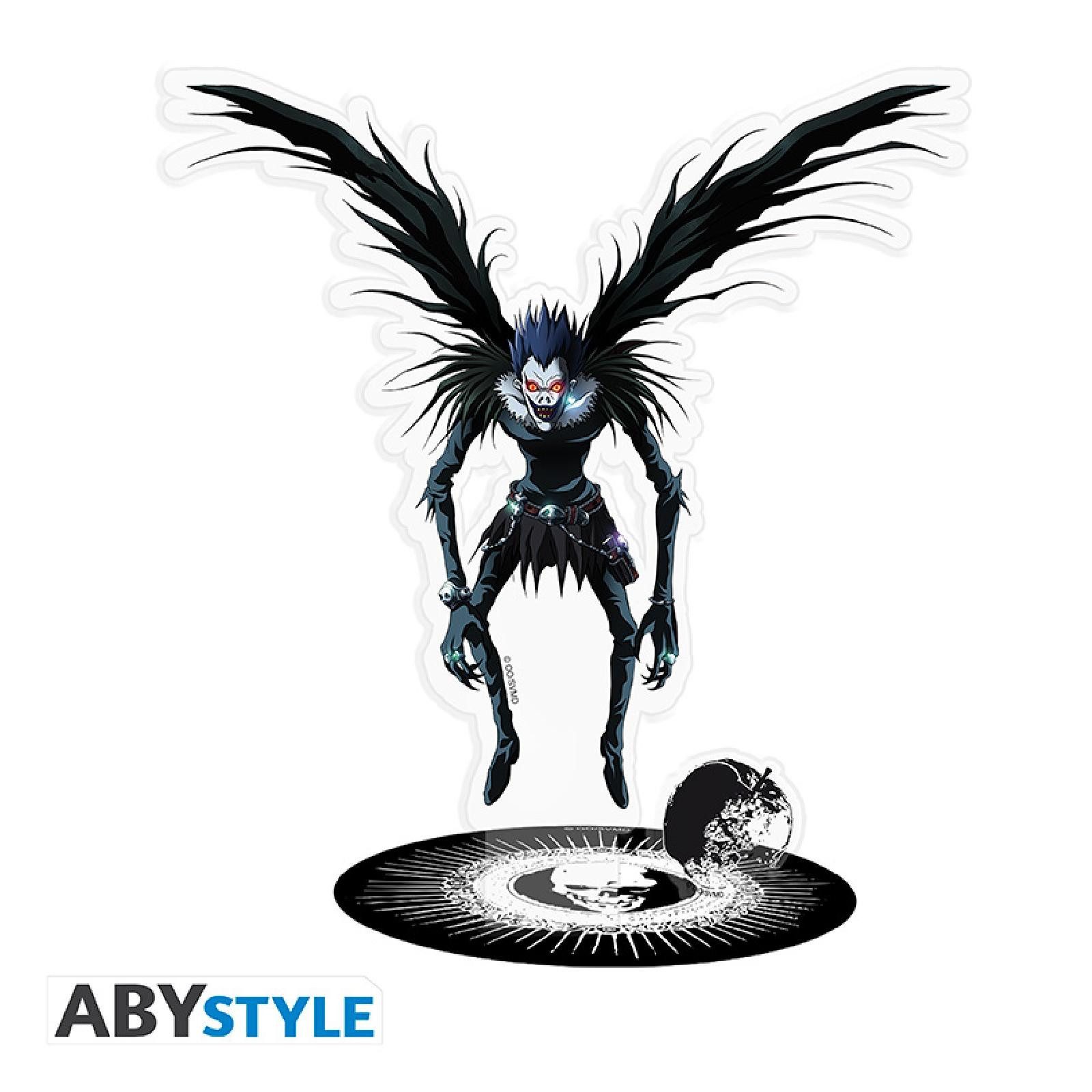 ABYstyle Merchandise-Figur DEATH NOTE - Acryl® - Ryuk