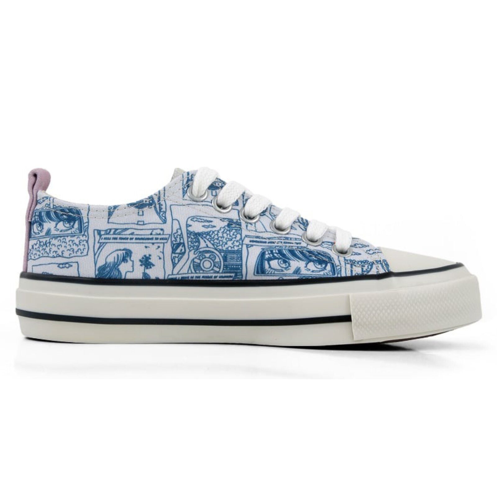 DOGO Liria Low-Top Sneaker Already Lost Damen Sneaker Ballerina Handgefertigt