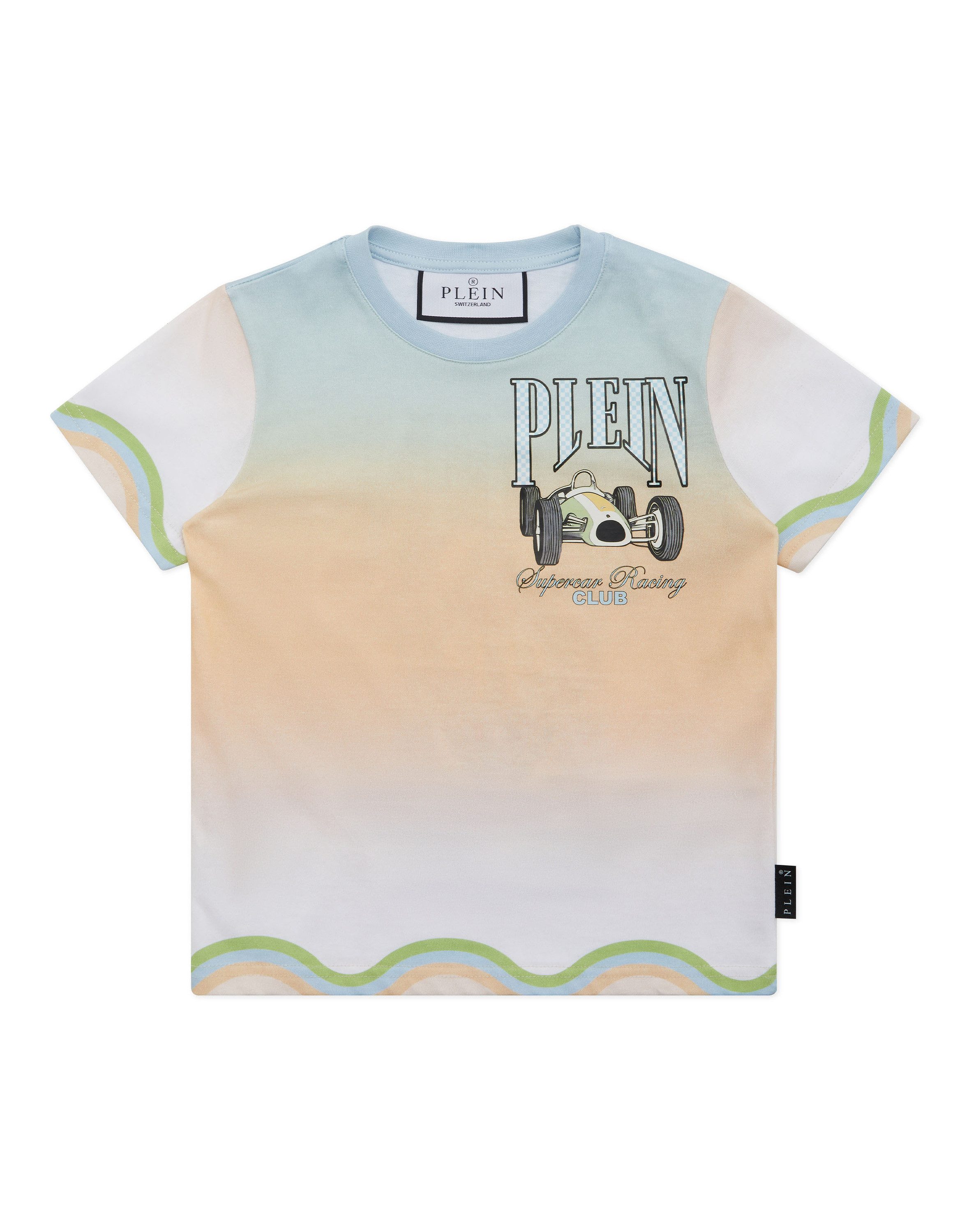 T-Shirt T-Shirt Rundhalsausschnitt Ss