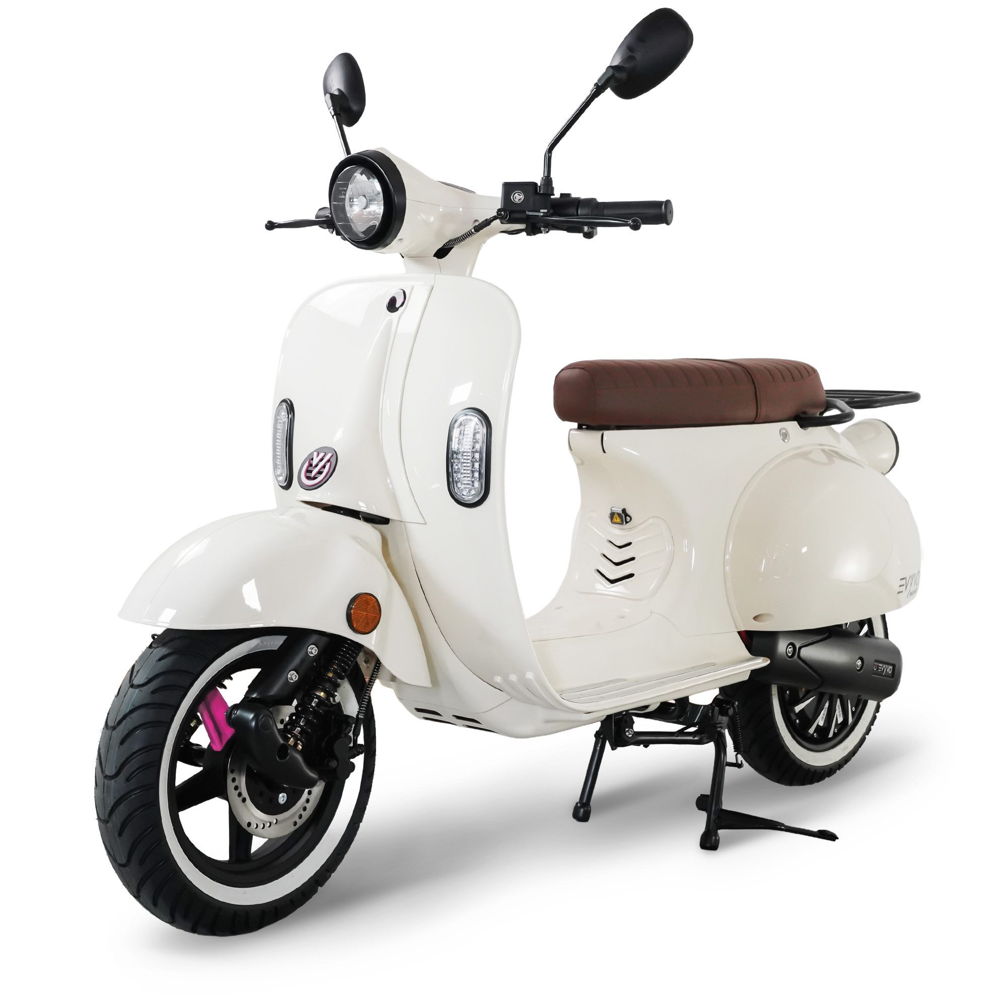 EVYVO E-Motorroller Evyvo, 45 km/h