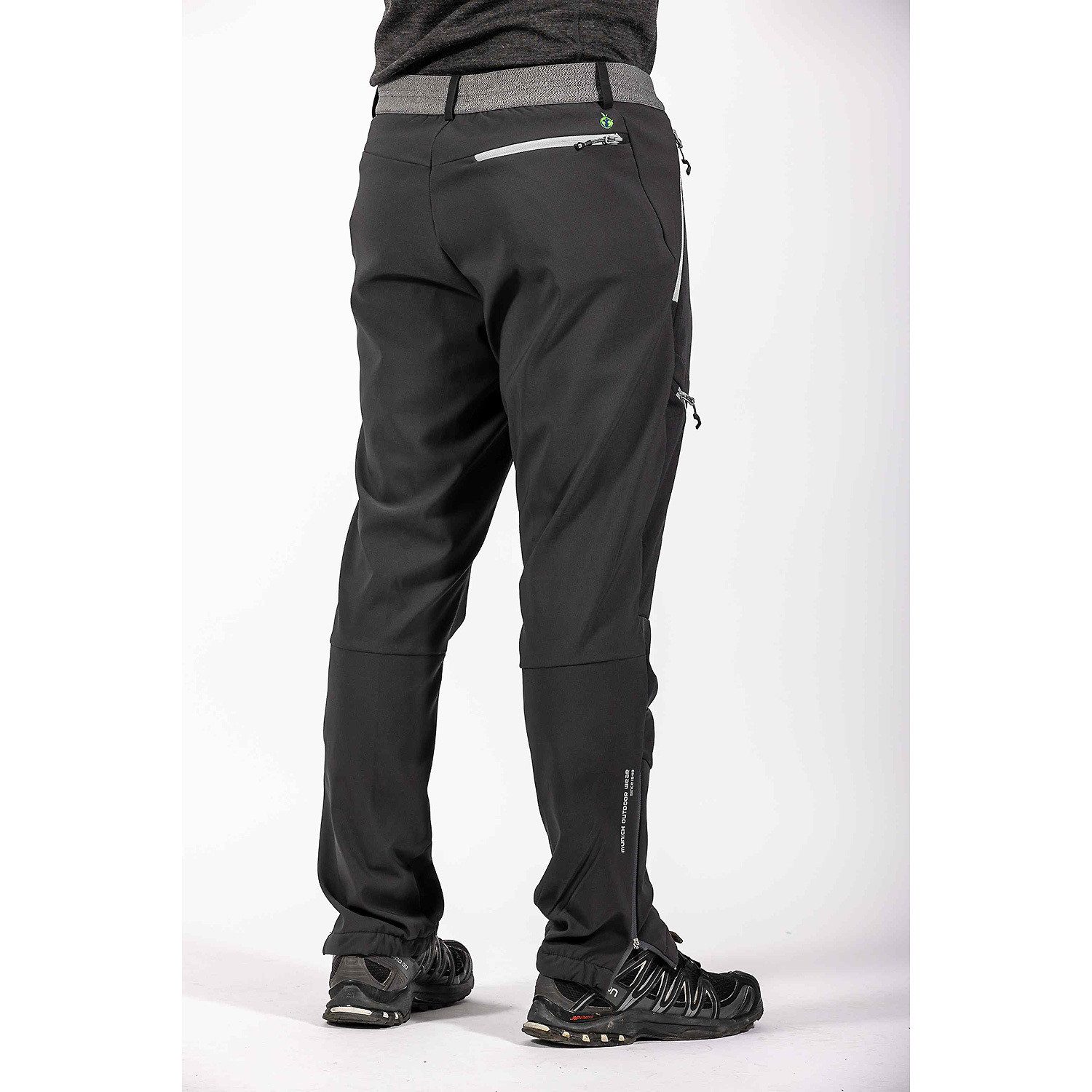 Maul Sport® Funktionshose Softshellhose Balmhorn