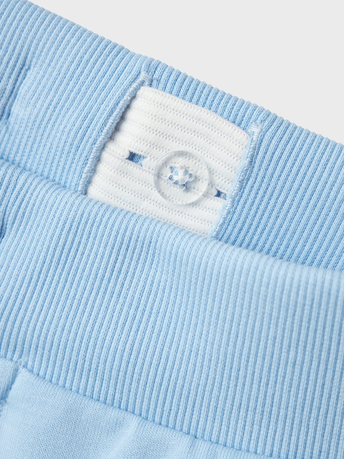 Name It Sweatshorts NKMVERMO 2P LONG SWE SHORTS UNB F NOOS (Packung, 2-tlg) Baumwolle