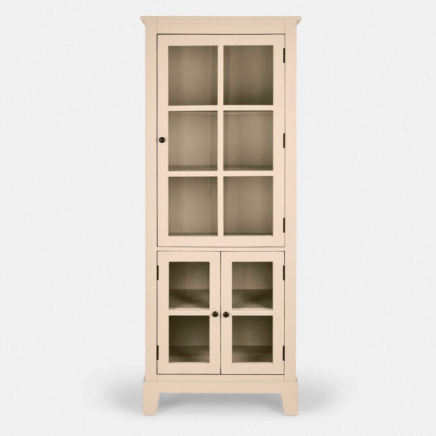 Mirabeau Küchenzeile Schrank Domérise beige
