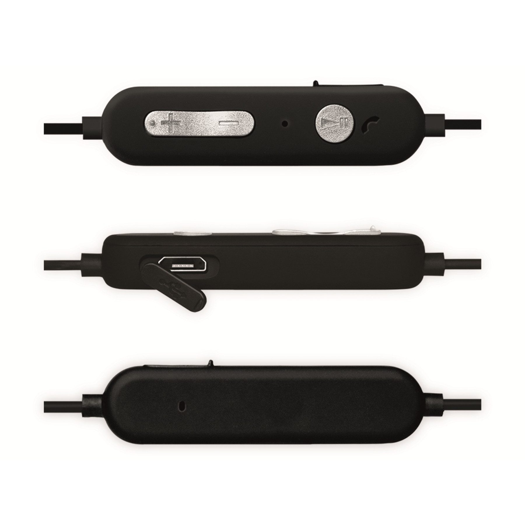 LogiLink LOGILINK In-Ear Ohrhörer BT0056, Bluetooth 5.0 In-Ear-Kopfhörer